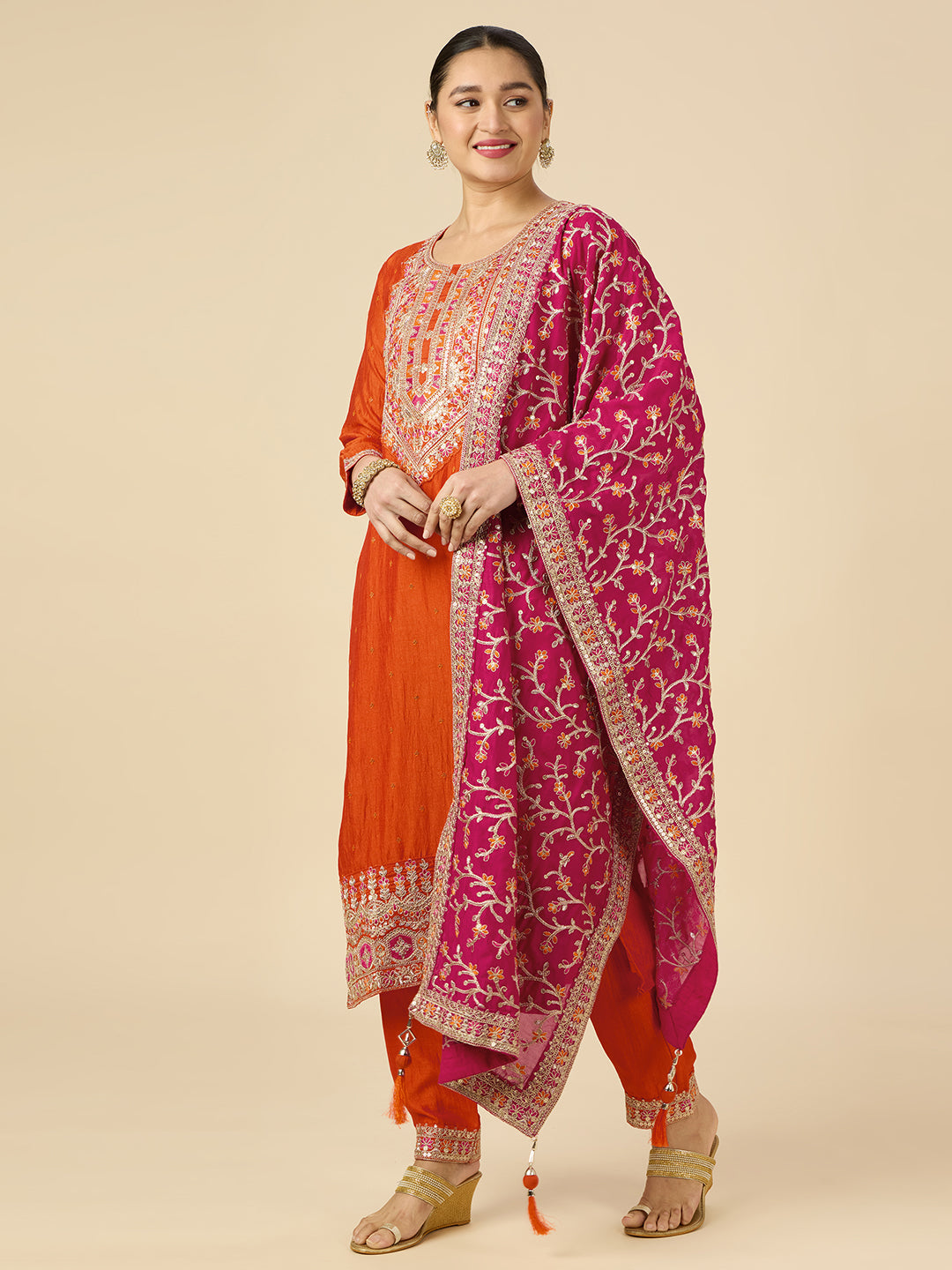 Zinnat Kamiz & Pant