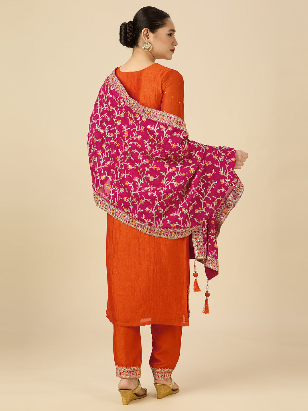 Zinnat Kamiz & Pant
