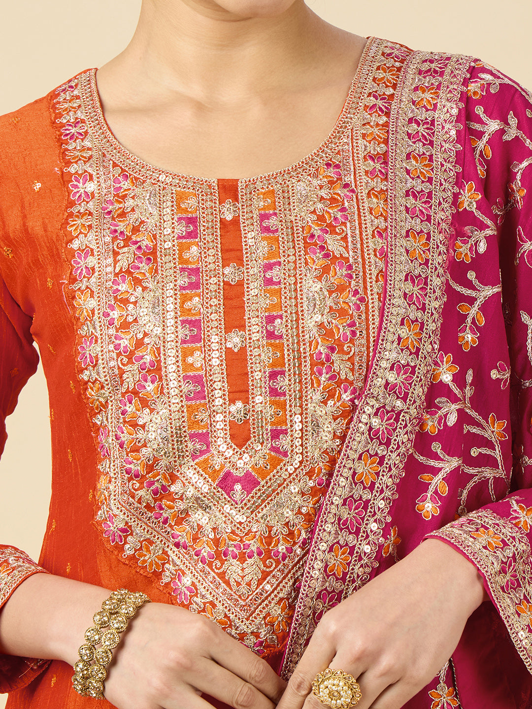 Zinnat Kamiz & Pant