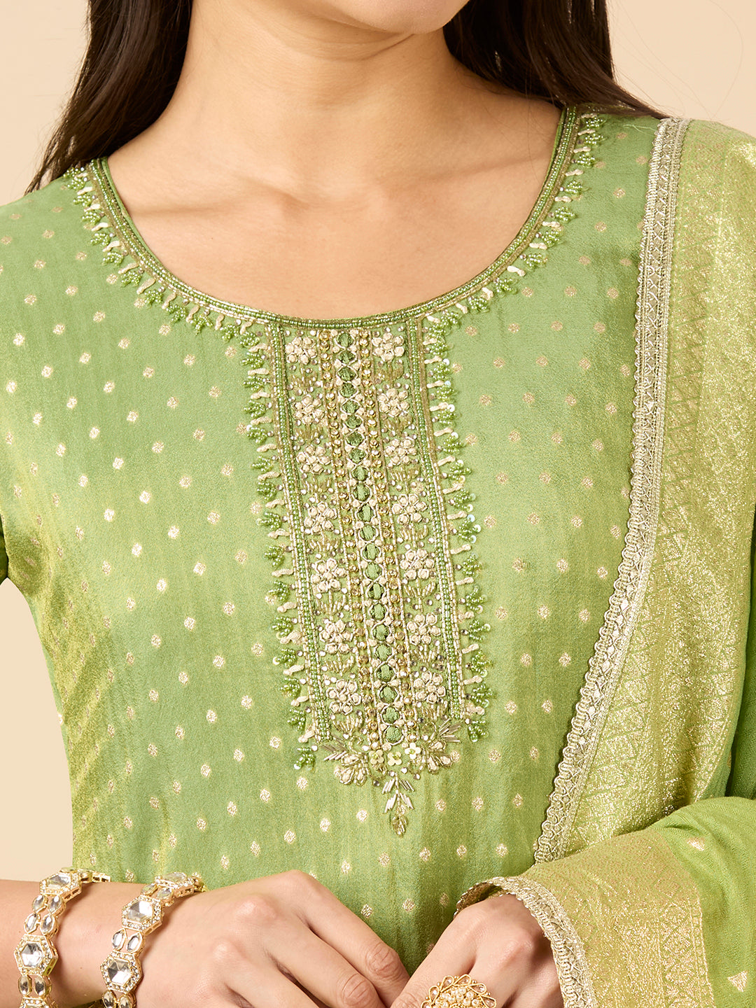 Amaira Kamiz & Pant - Roop Darshan