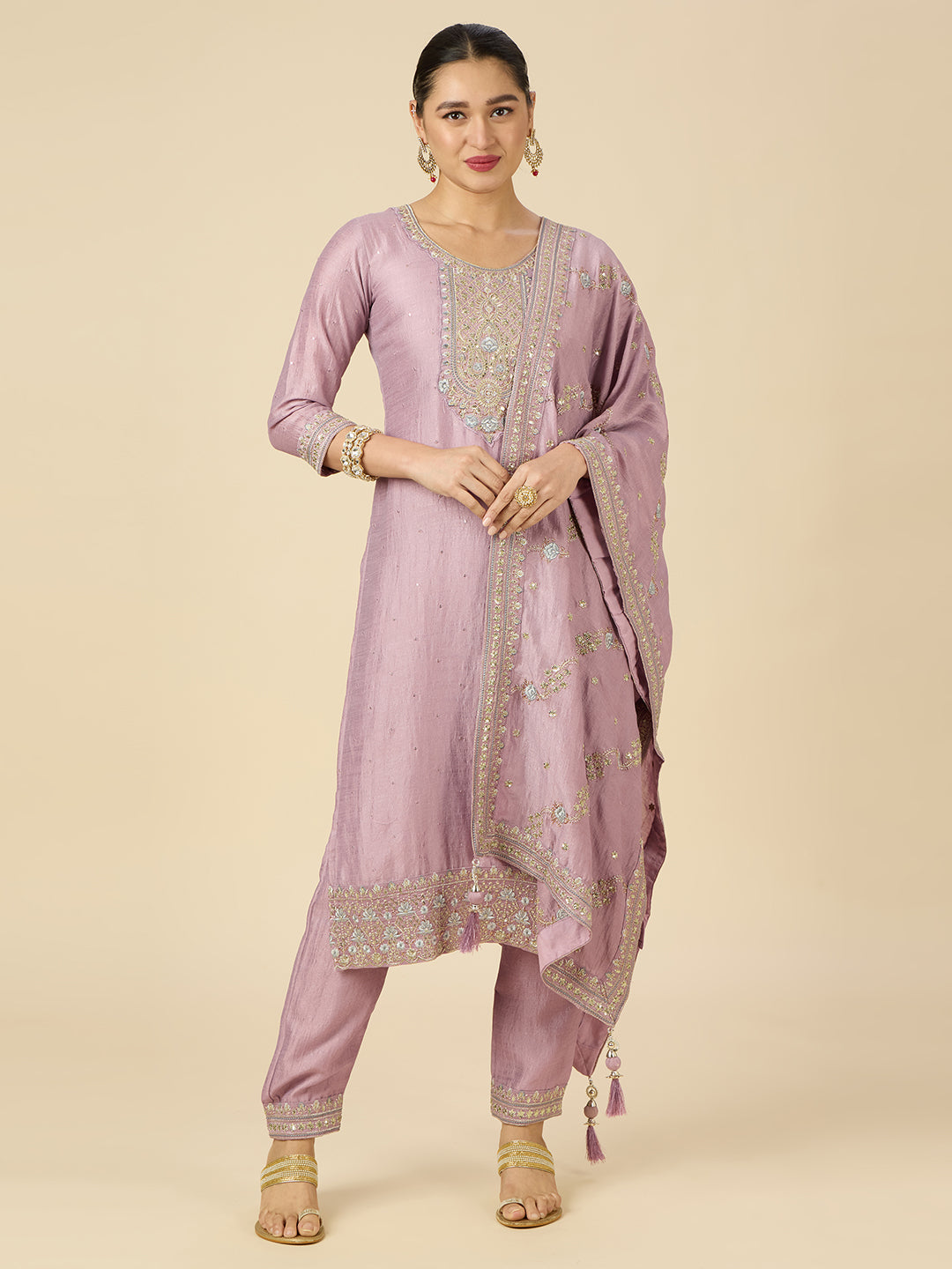Mihira Kamiz & Pant - Roop Darshan
