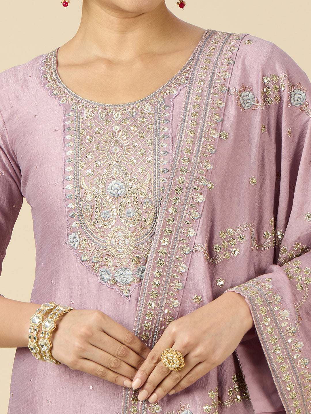 Mihira Kamiz & Pant - Roop Darshan
