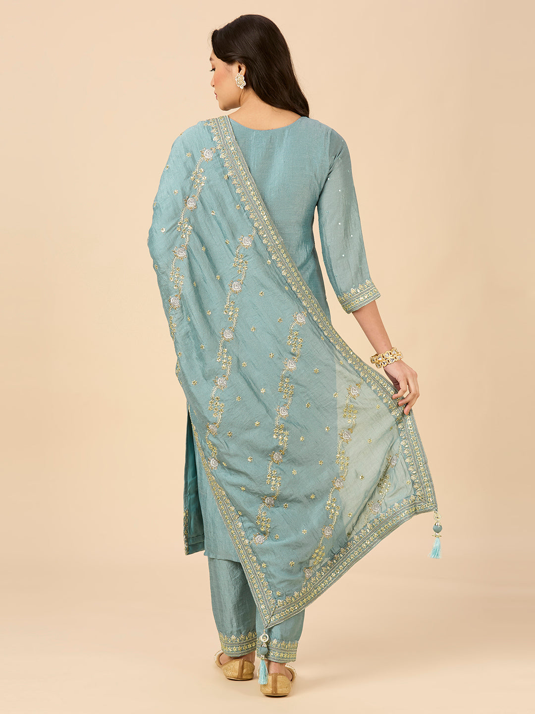 Mihira Kamiz & Pant - Roop Darshan