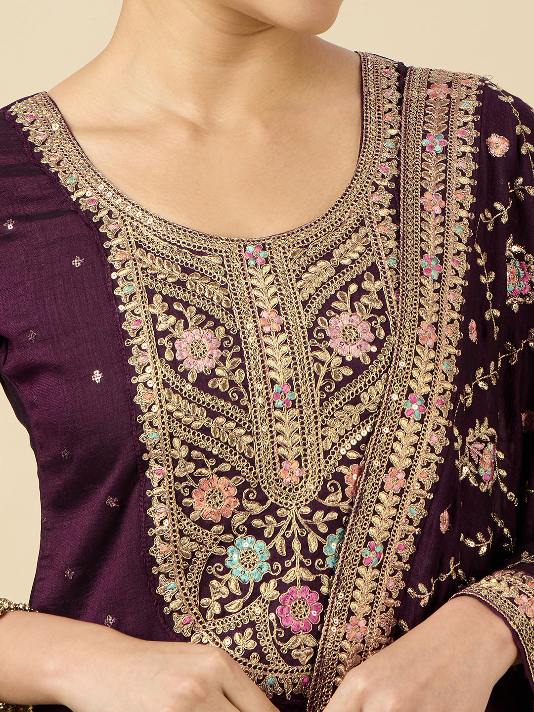 Ishani Kamiz & Pant - Roop Darshan