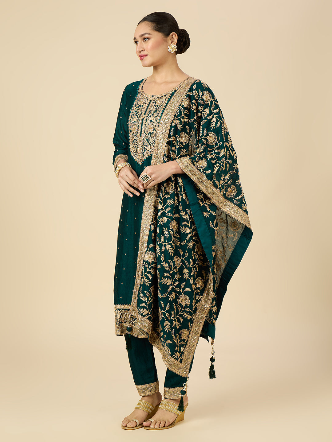 Garima Kamiz & Pant - Roop Darshan