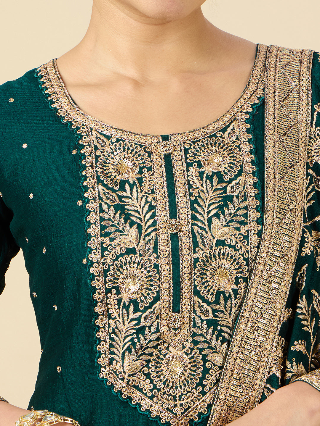 Garima Kamiz & Pant - Roop Darshan