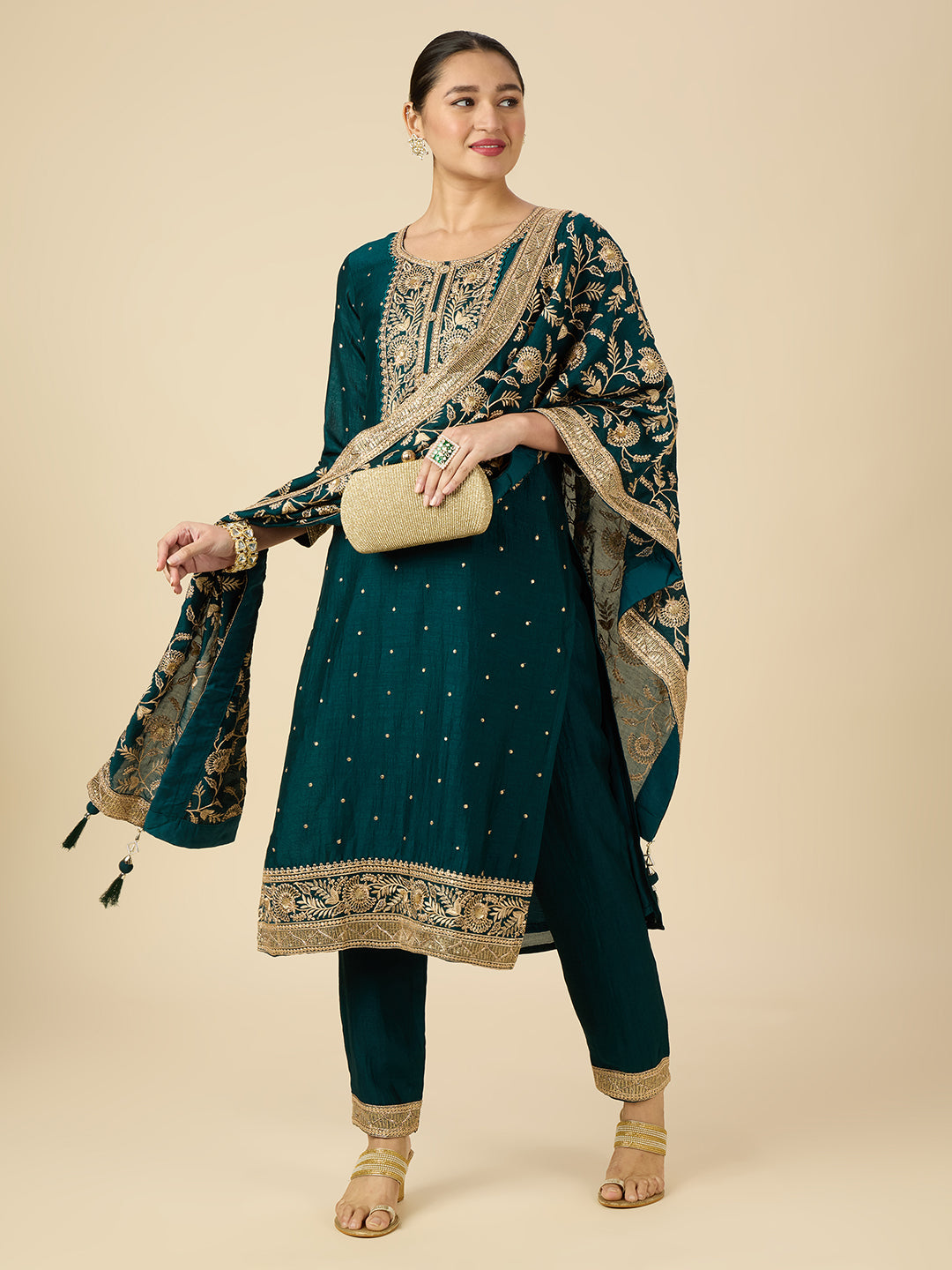 Garima Kamiz & Pant - Roop Darshan