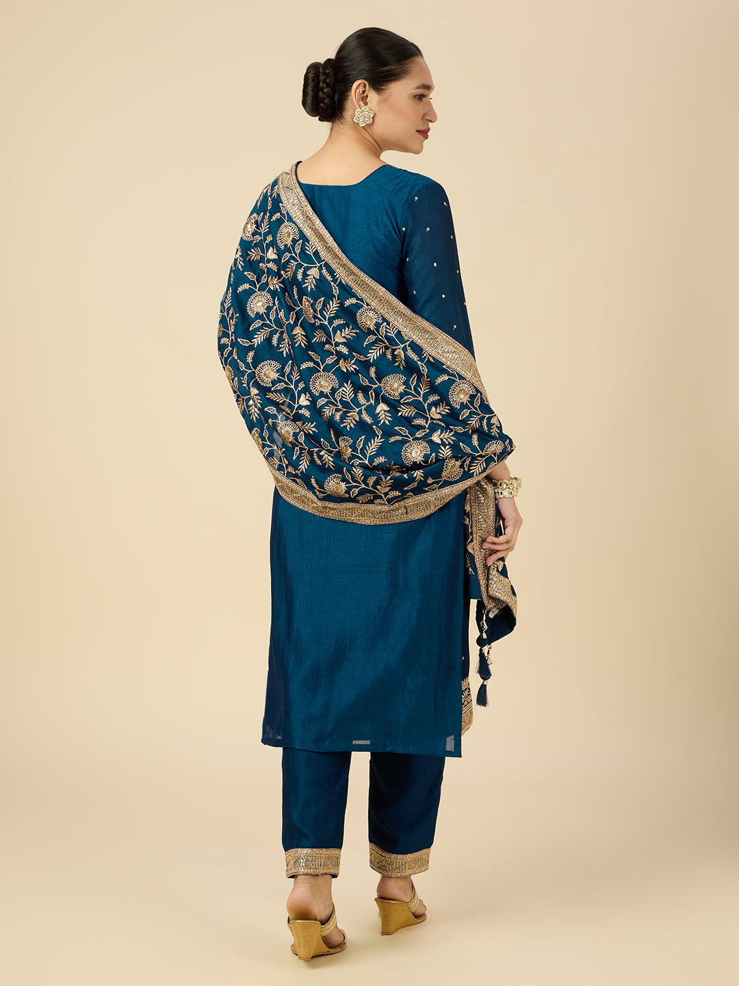 Garima Kamiz & Pant - Roop Darshan