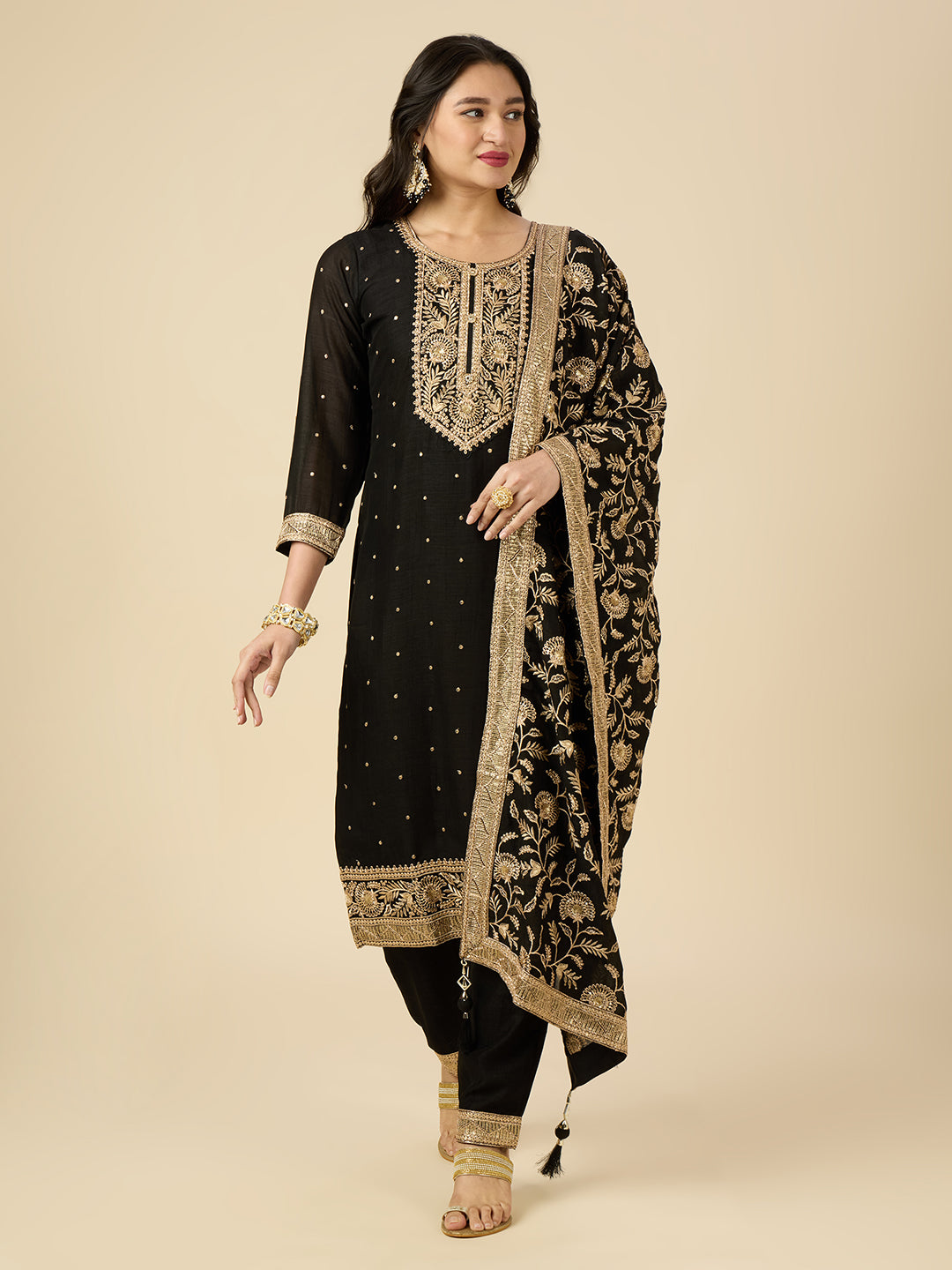 Garima Kamiz & Pant - Roop Darshan