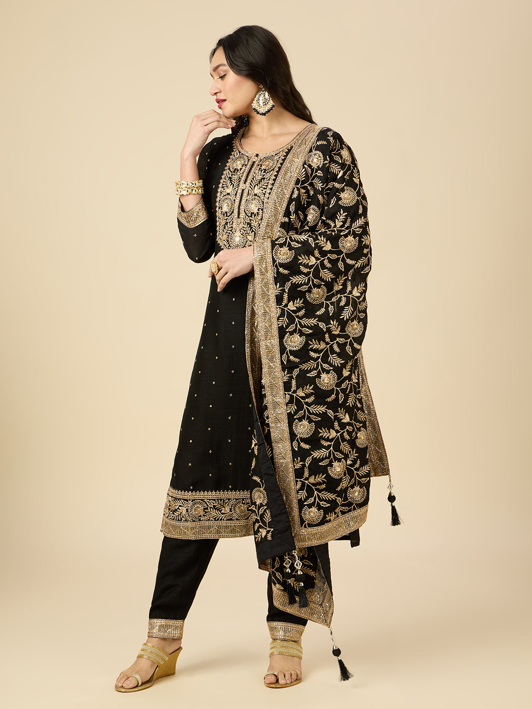 Garima Kamiz & Pant
