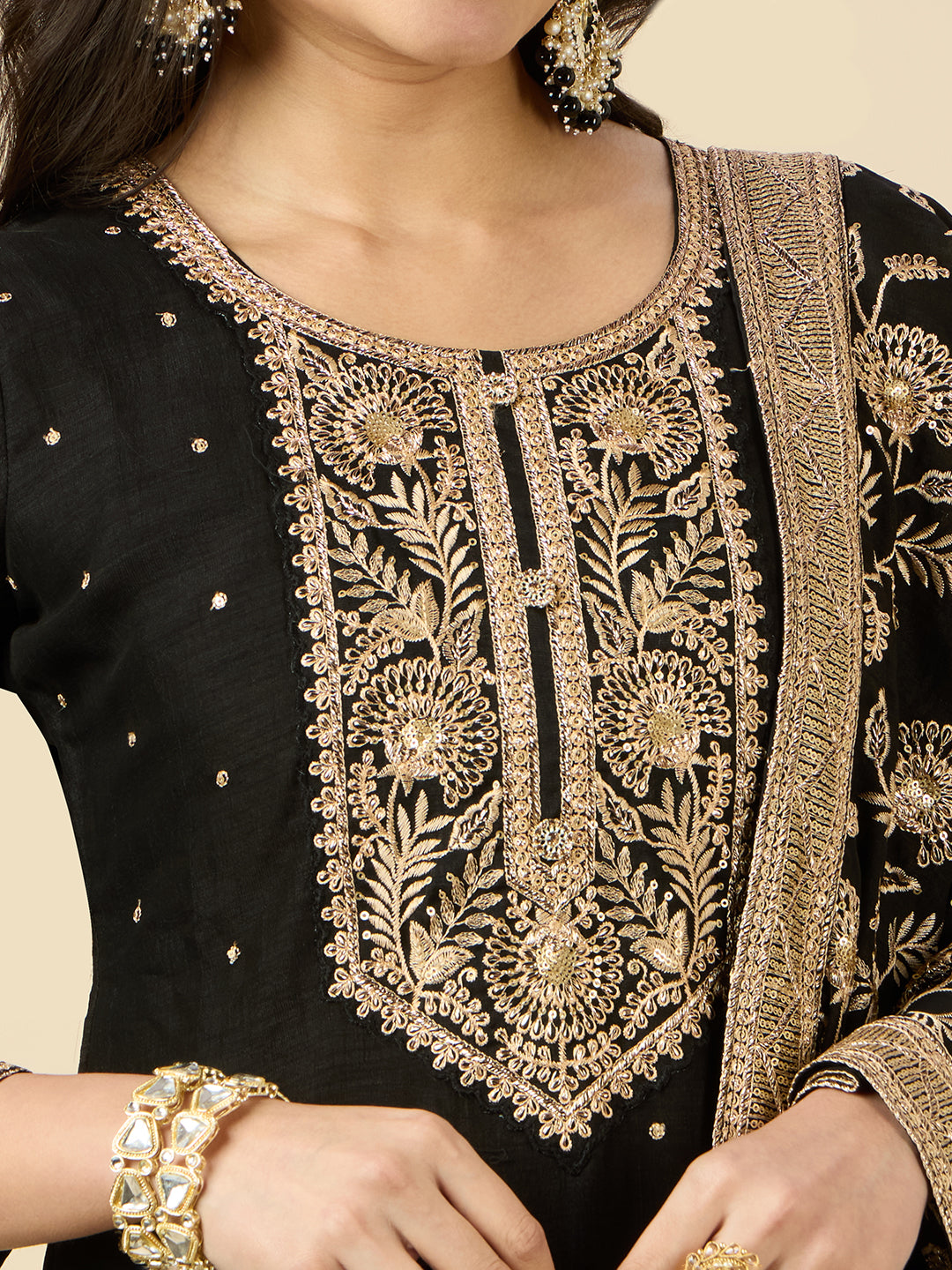 Garima Kamiz & Pant - Roop Darshan