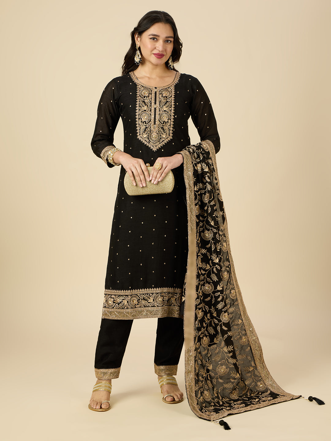 Garima Kamiz & Pant - Roop Darshan