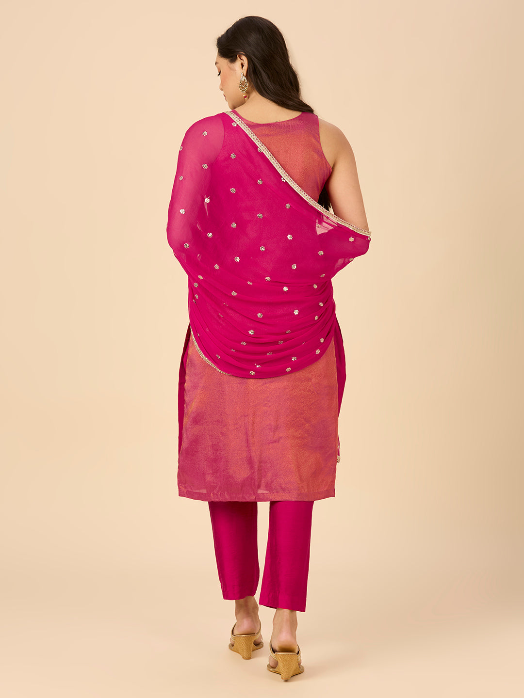 Tanya Kamiz & Pant - Roop Darshan