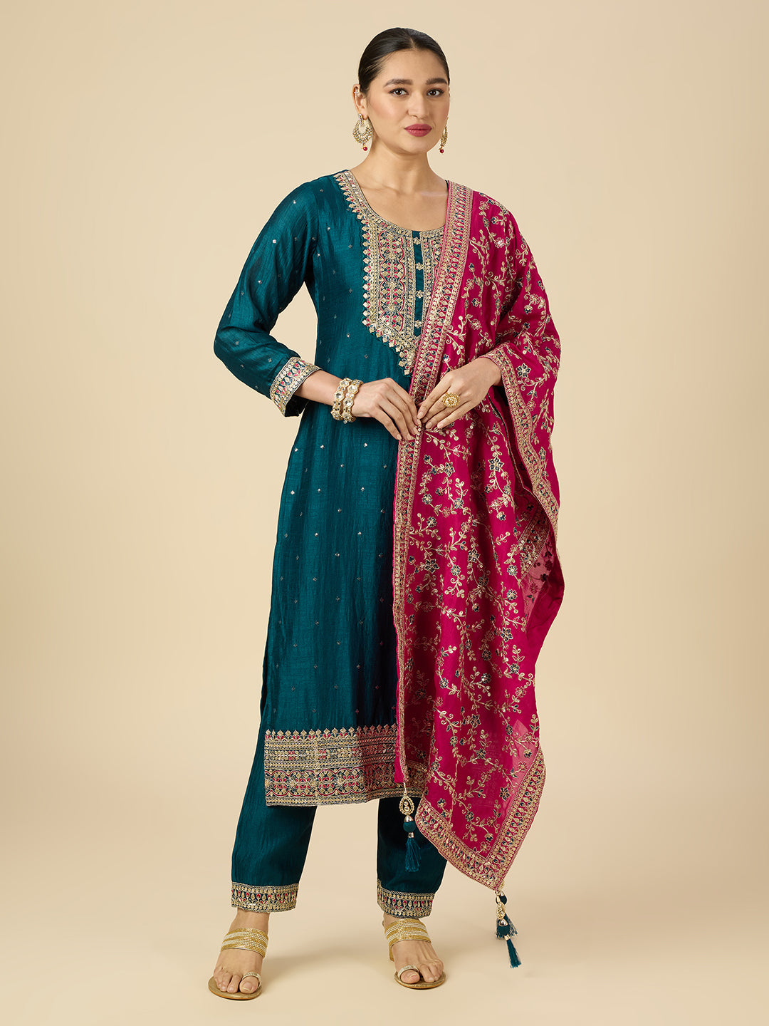 Nancy Kamiz & Pant - Roop Darshan