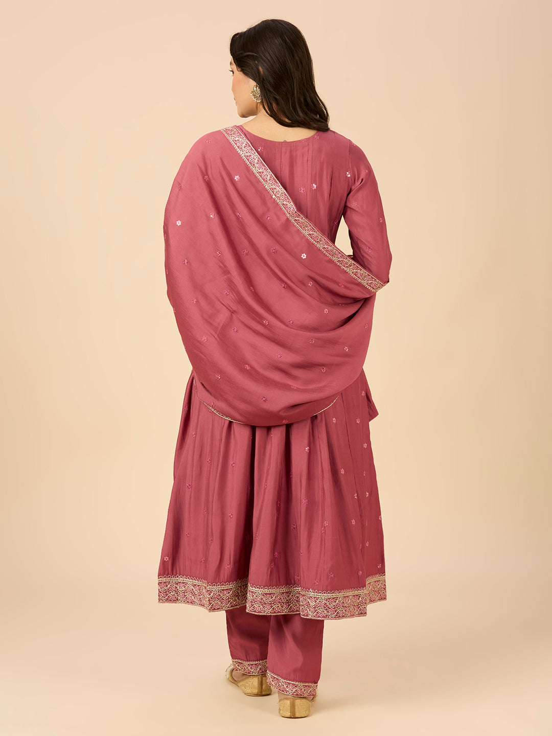 Amaira Flair Suit - Roop Darshan