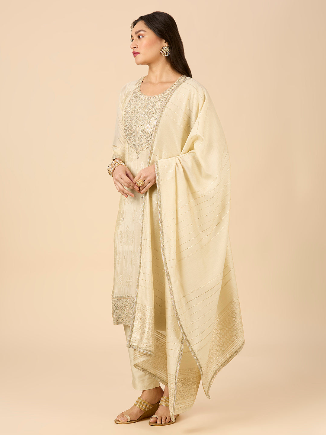Mitali Kamiz & Pant - Roop Darshan