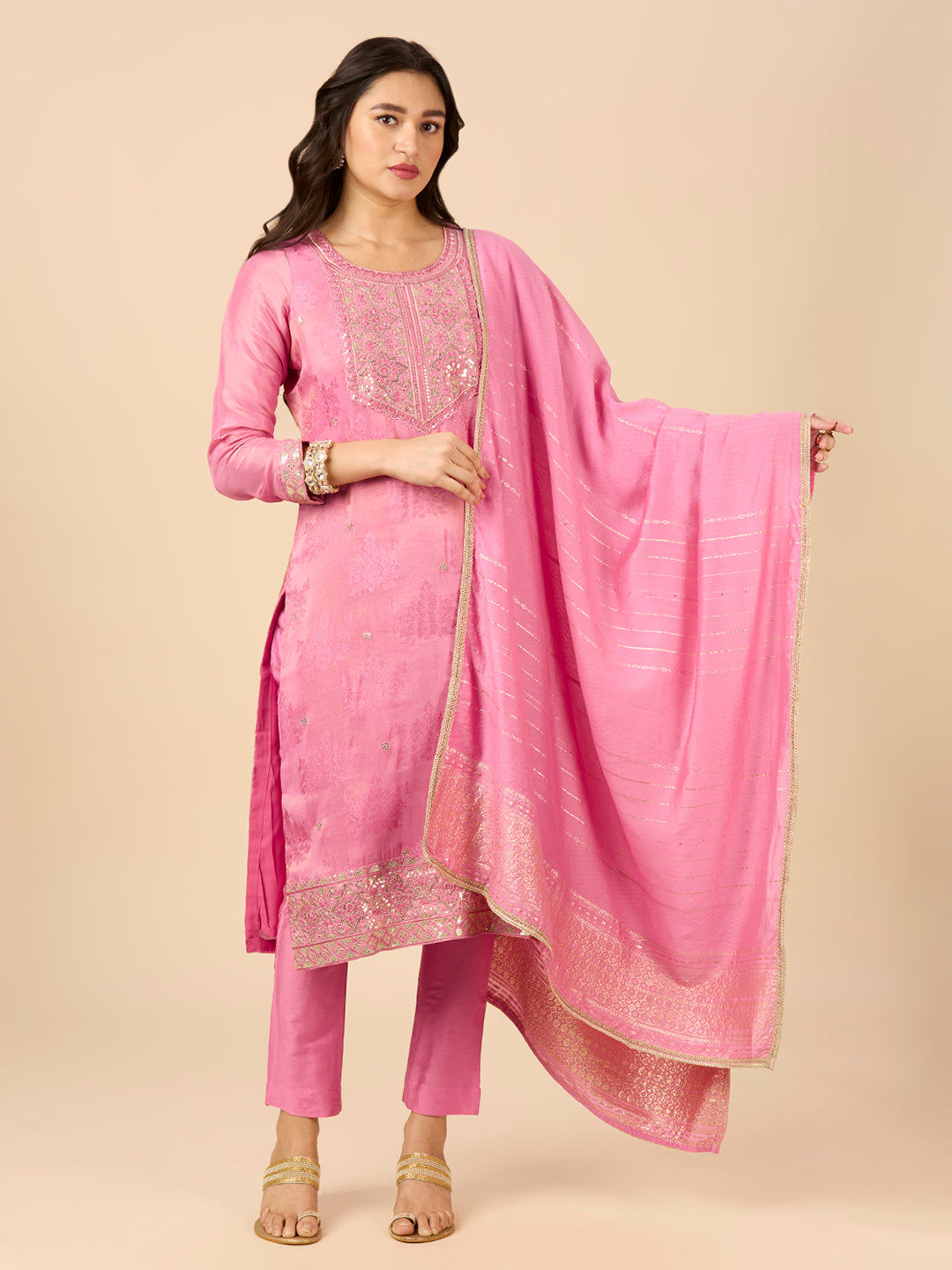 Mitali Kamiz & Pant