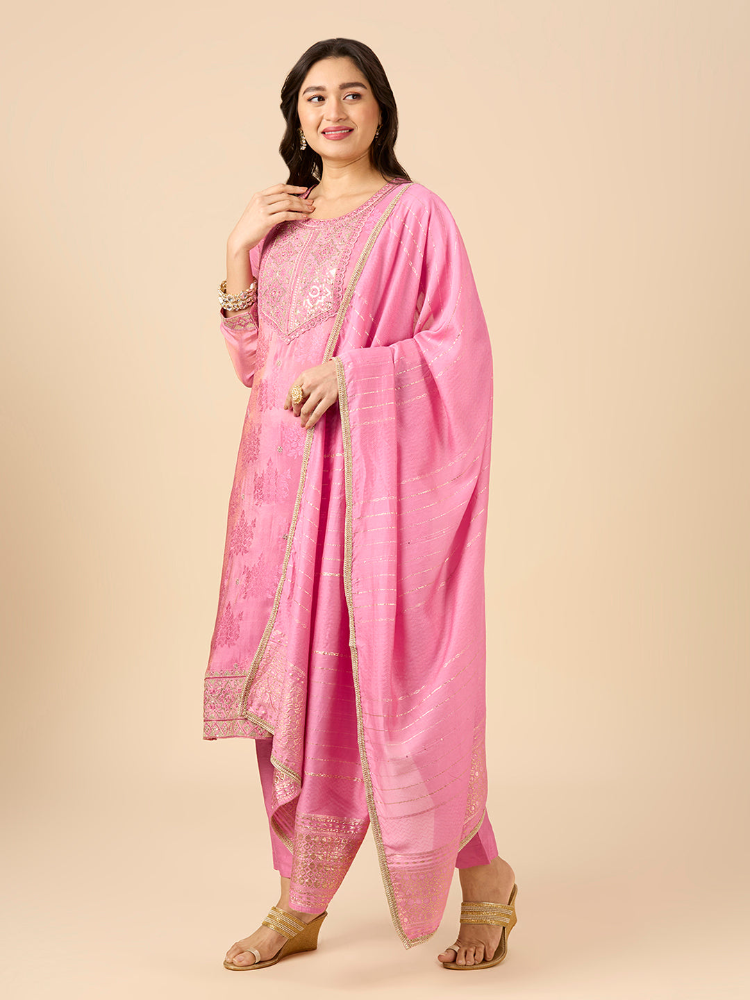 Mitali Kamiz & Pant - Roop Darshan
