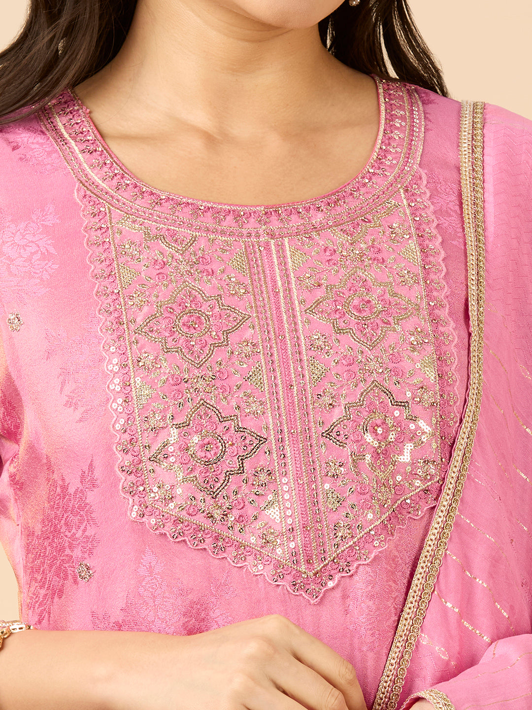 Mitali Kamiz & Pant - Roop Darshan