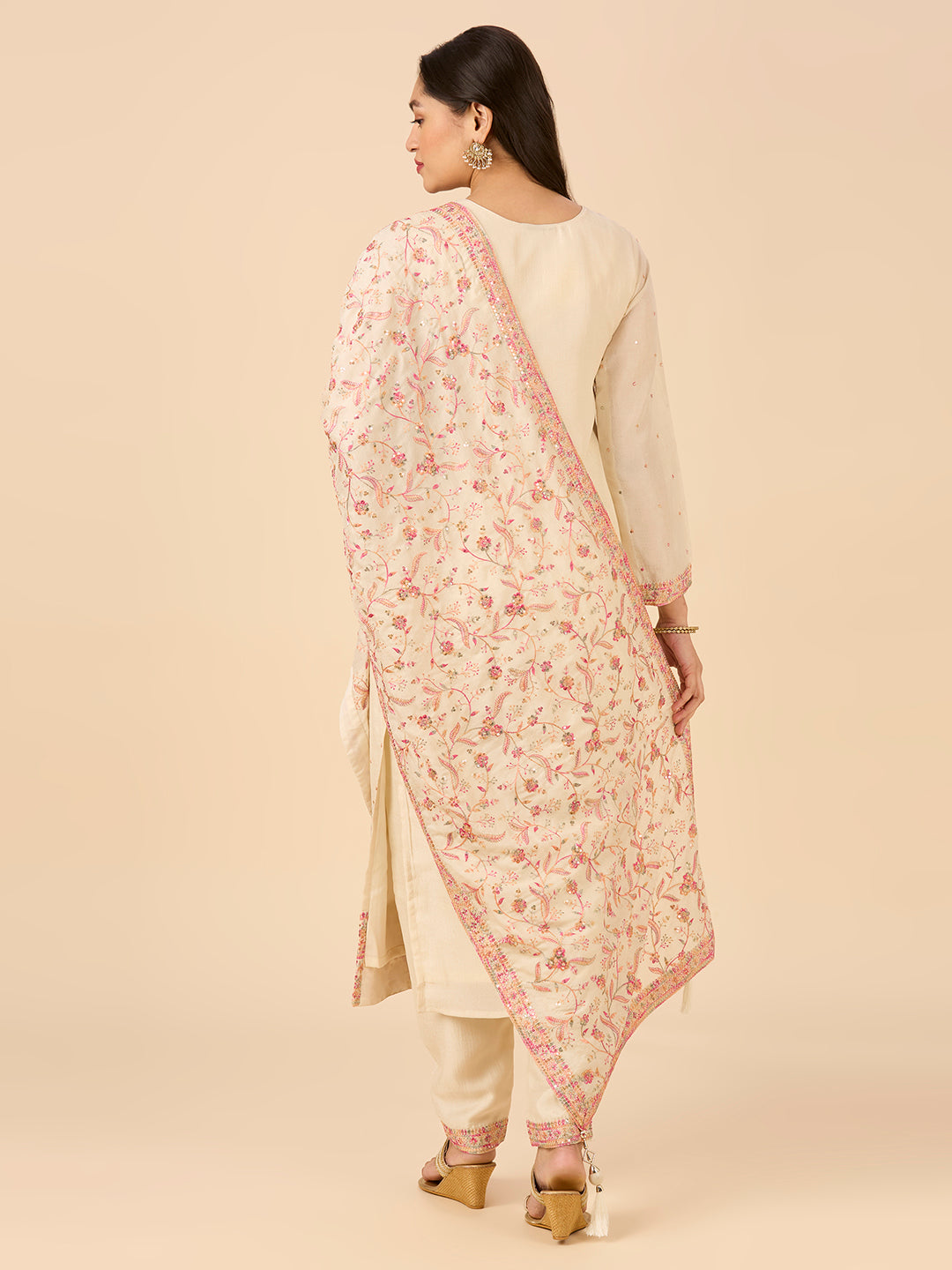 Raya Kamiz & Pant - Roop Darshan