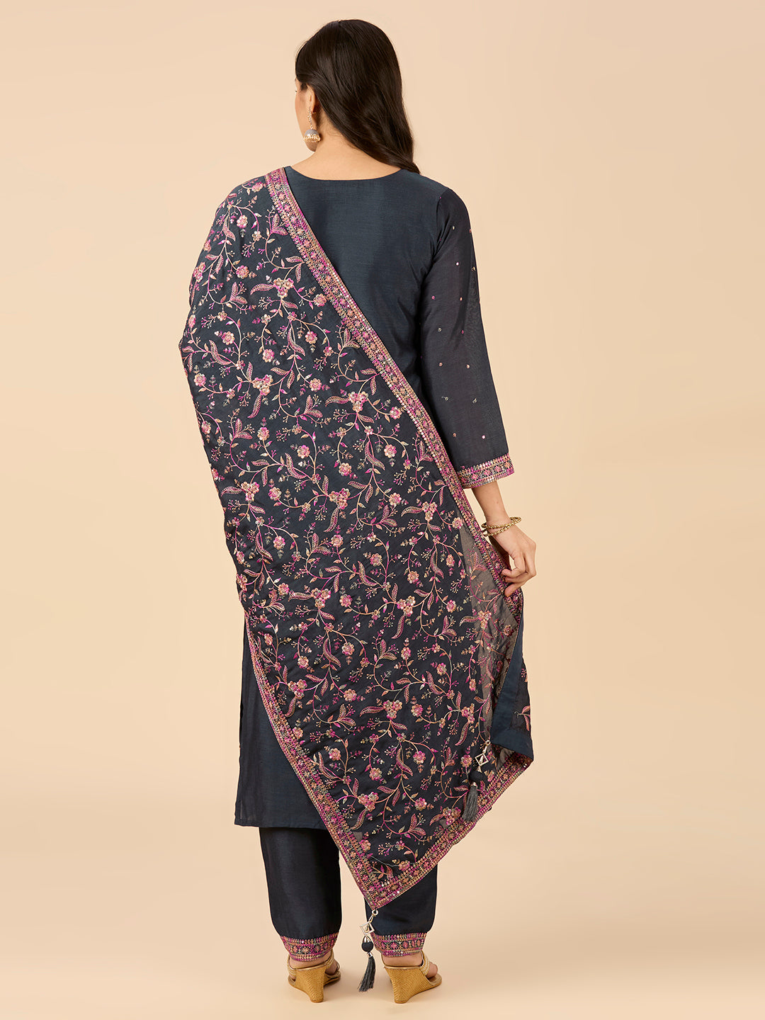 Raya Kamiz & Pant - Roop Darshan