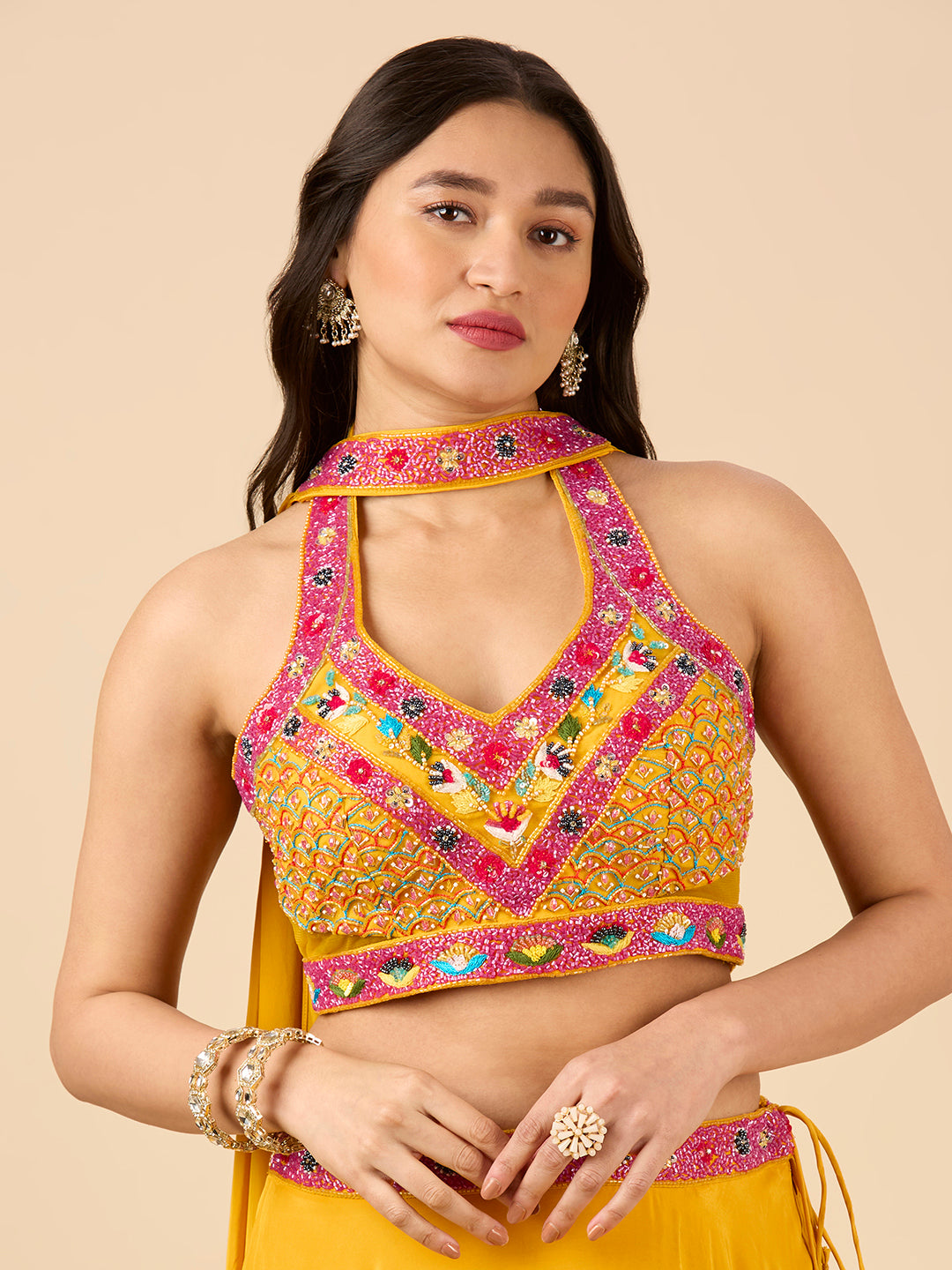 Diana Lehenga Choli - Roop Darshan