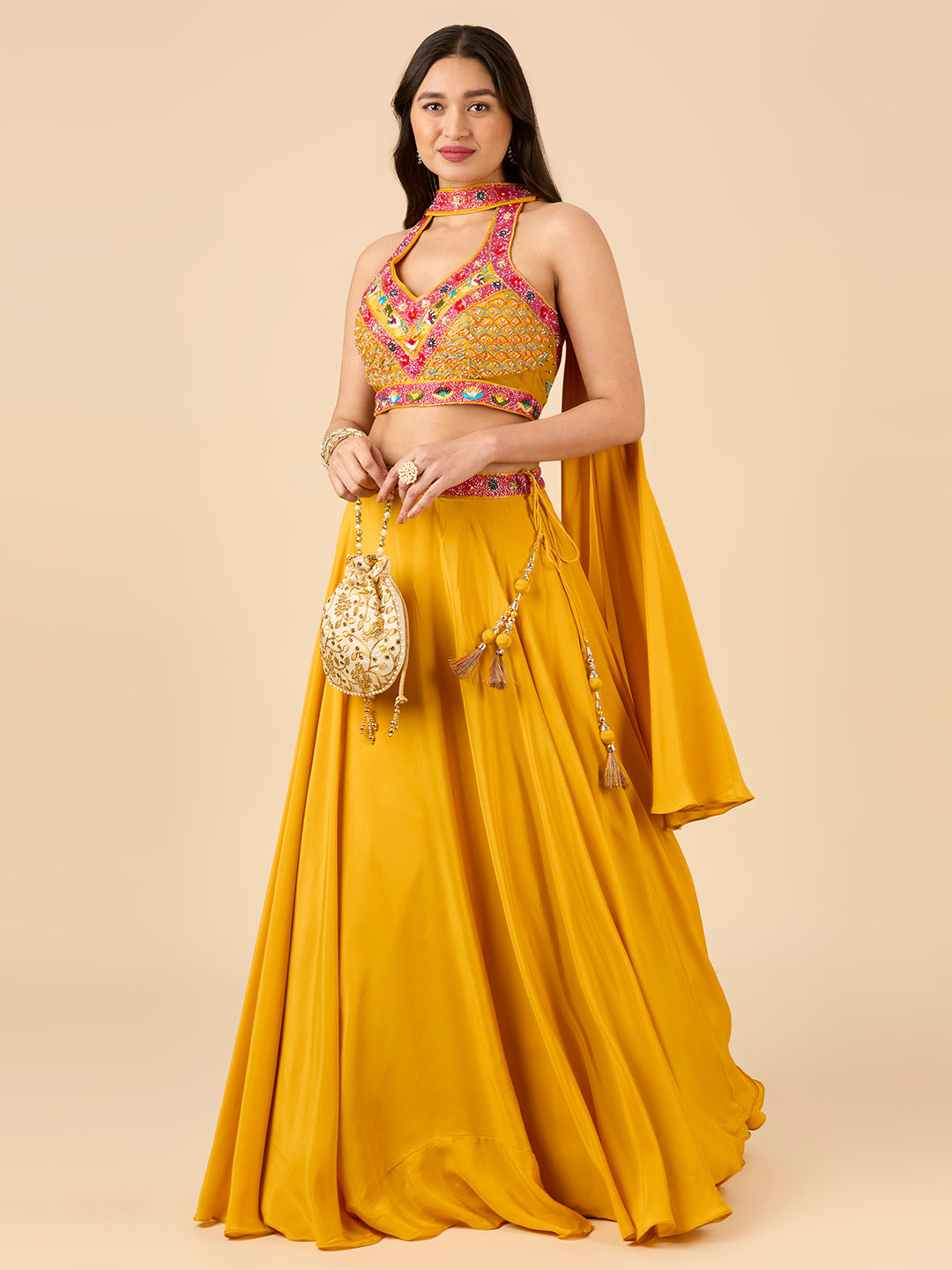 Diana Lehenga Choli - Roop Darshan