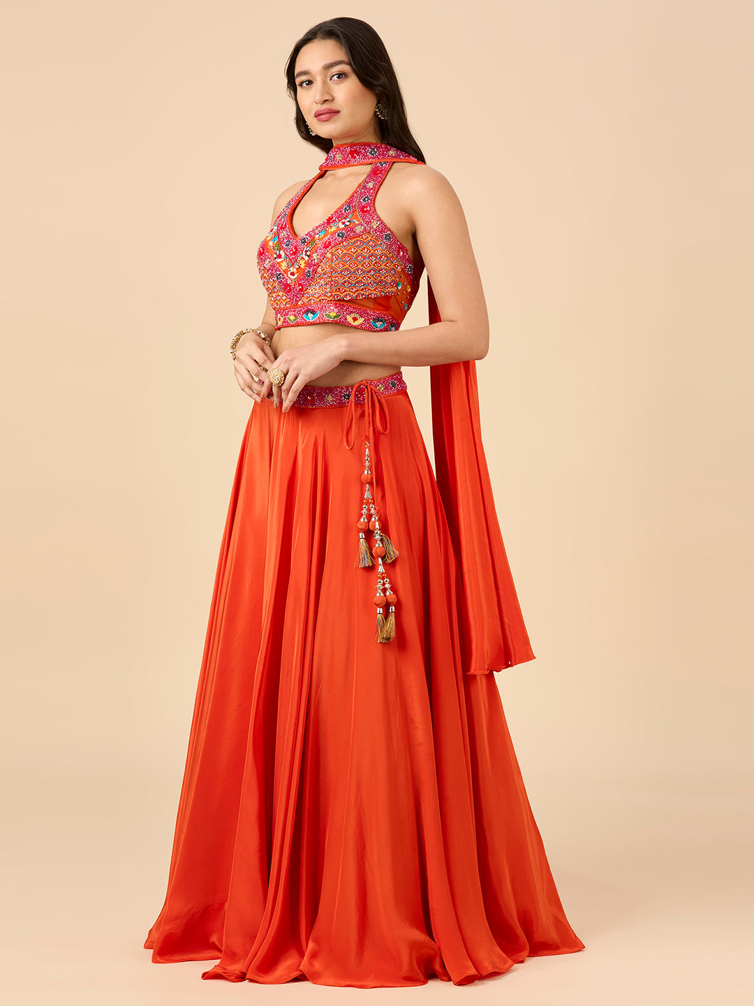 Diana Lehenga Choli - Roop Darshan