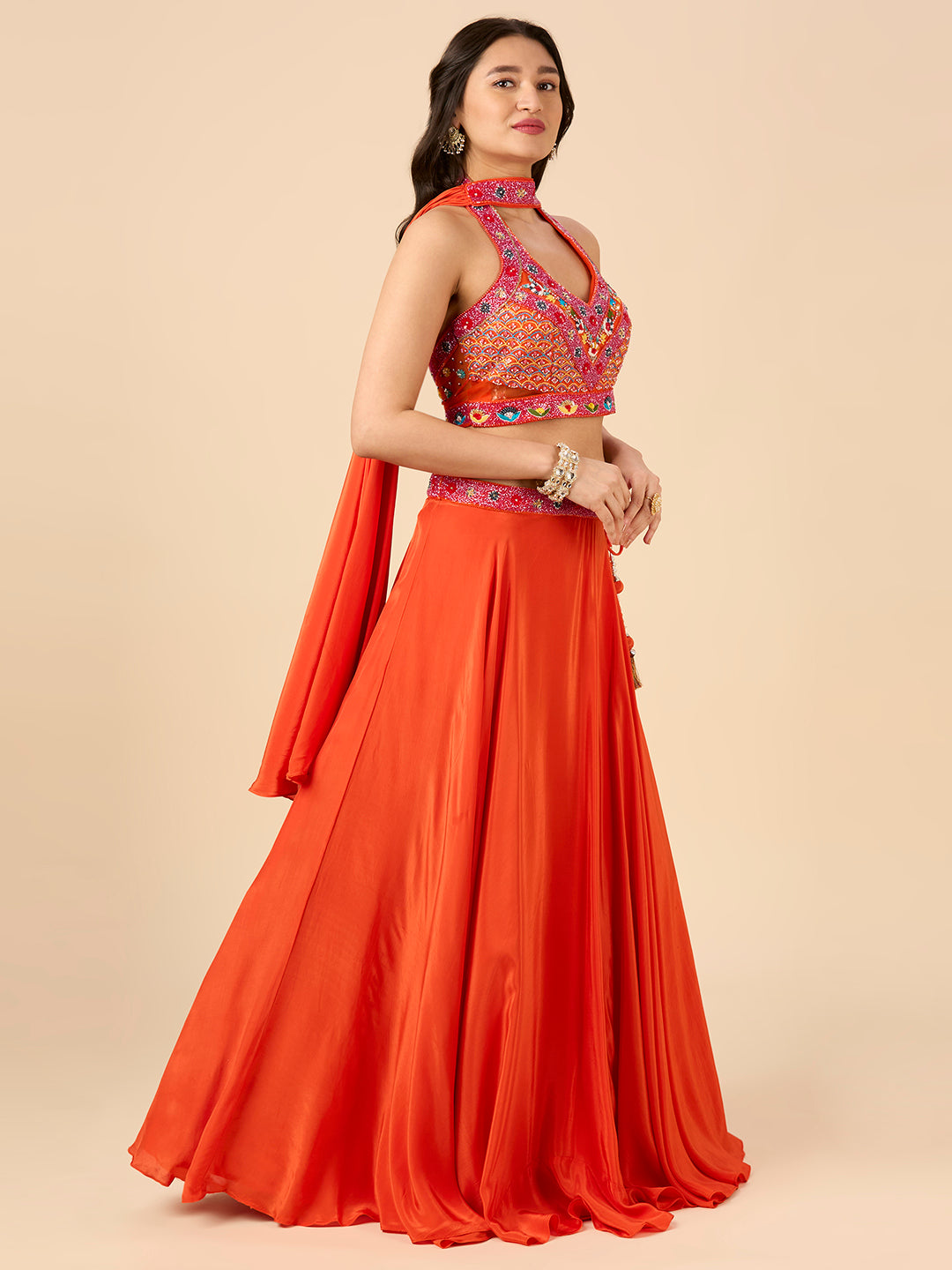Diana Lehenga Choli - Roop Darshan