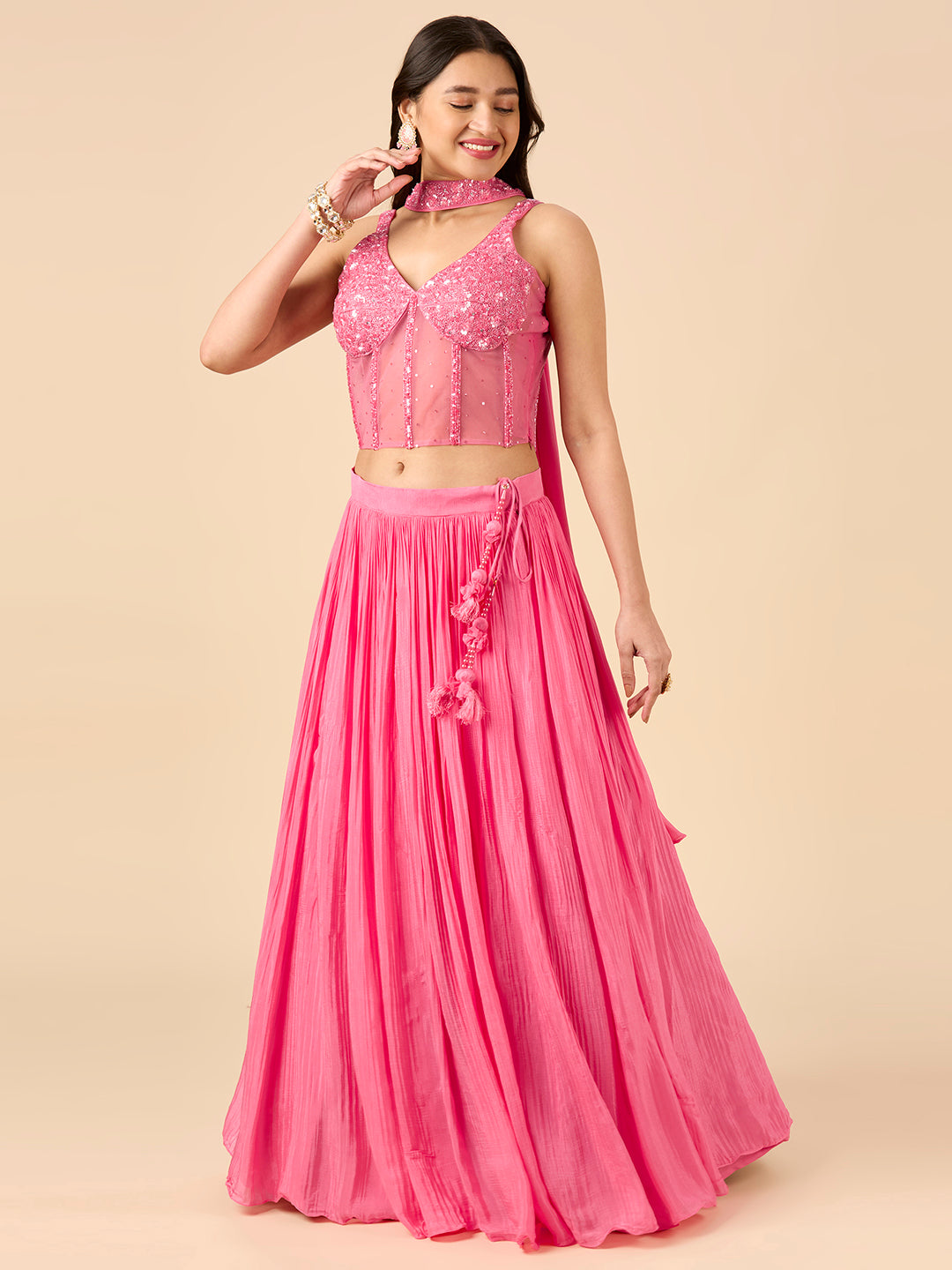 Lara Lehenga Choli - Roop Darshan