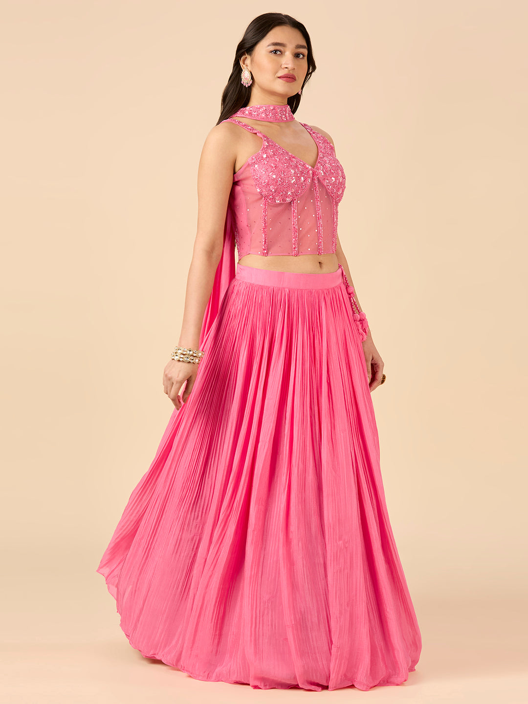 Lara Lehenga Choli - Roop Darshan