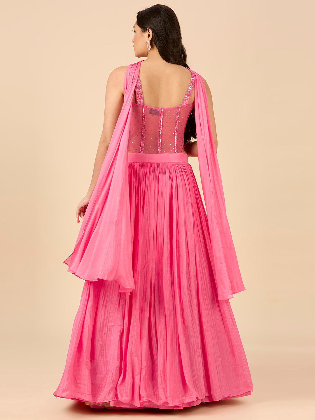 Lara Lehenga Choli - Roop Darshan