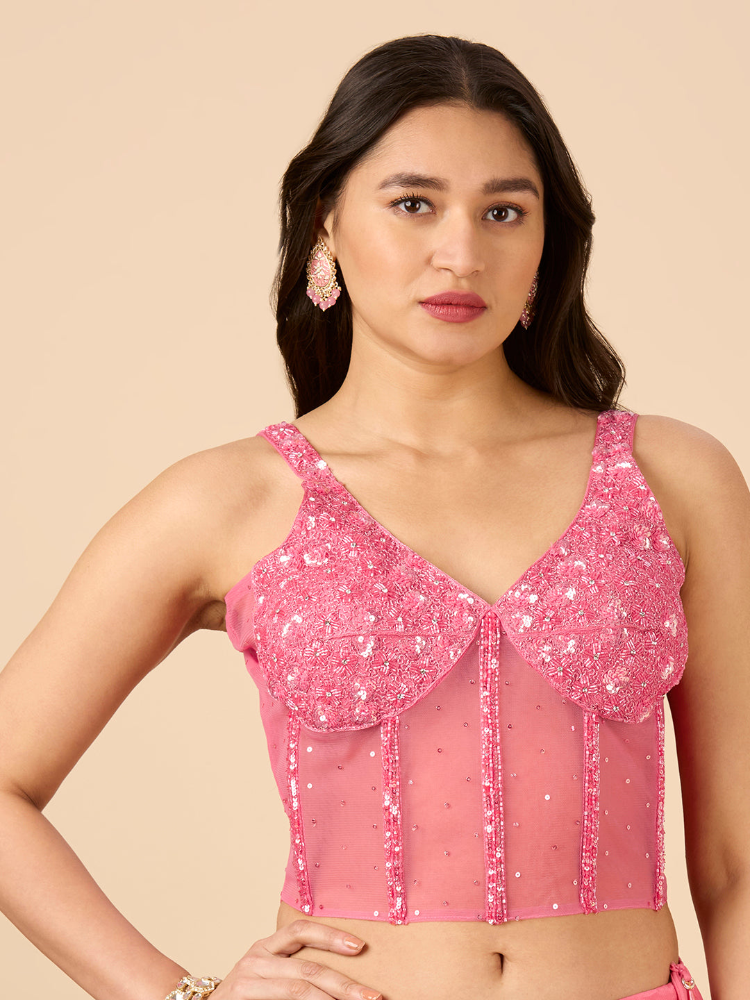 Lara Lehenga Choli - Roop Darshan