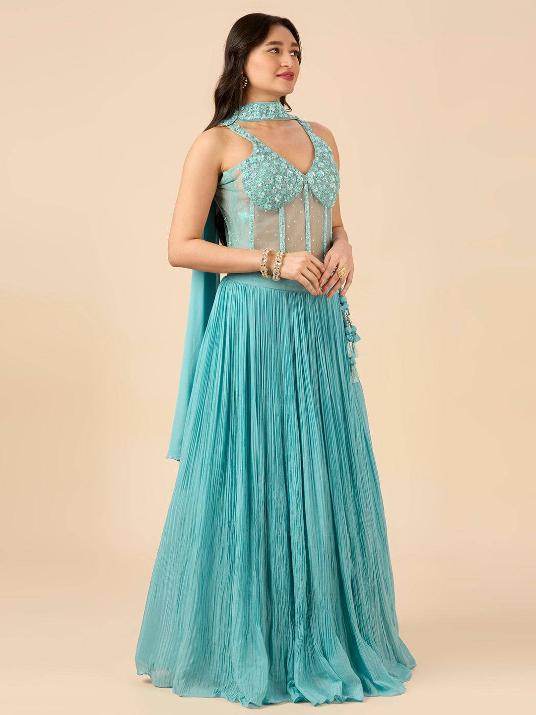 Lara Lehenga Choli - Roop Darshan