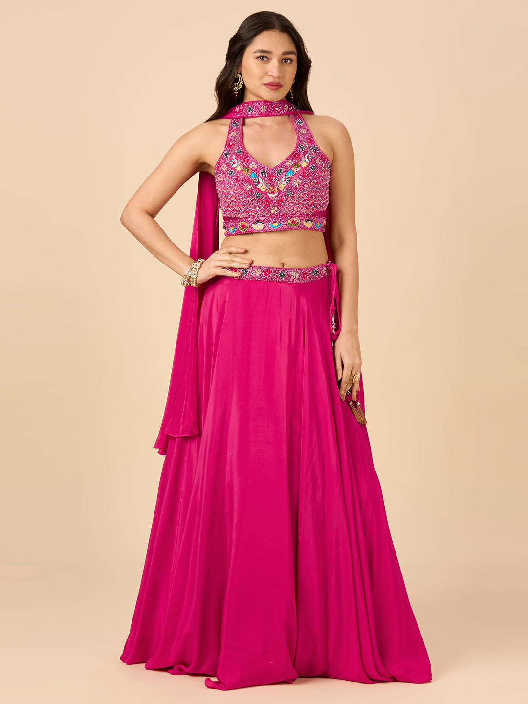 Diana Lehenga Choli - Roop Darshan