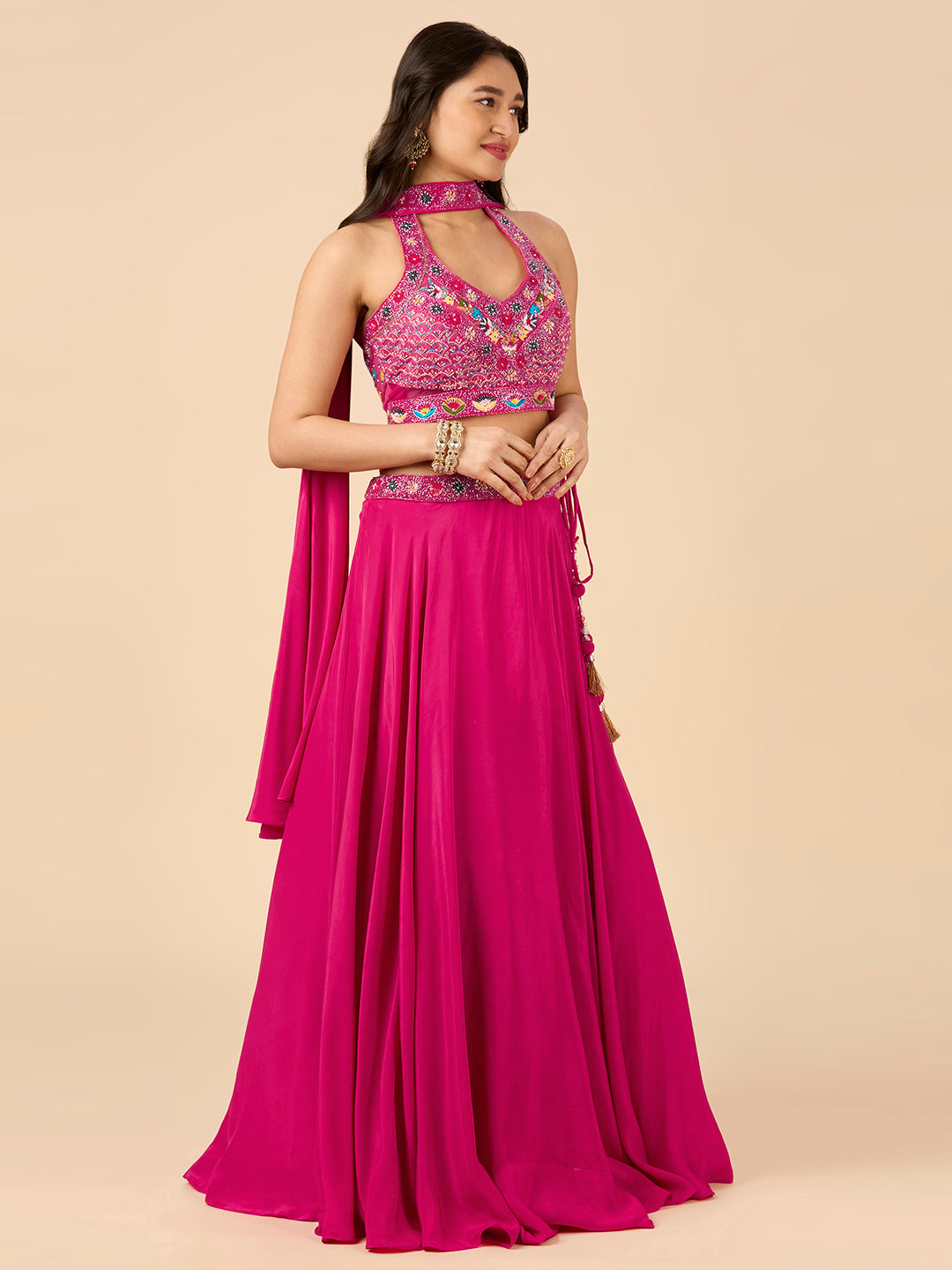 Diana Lehenga Choli - Roop Darshan