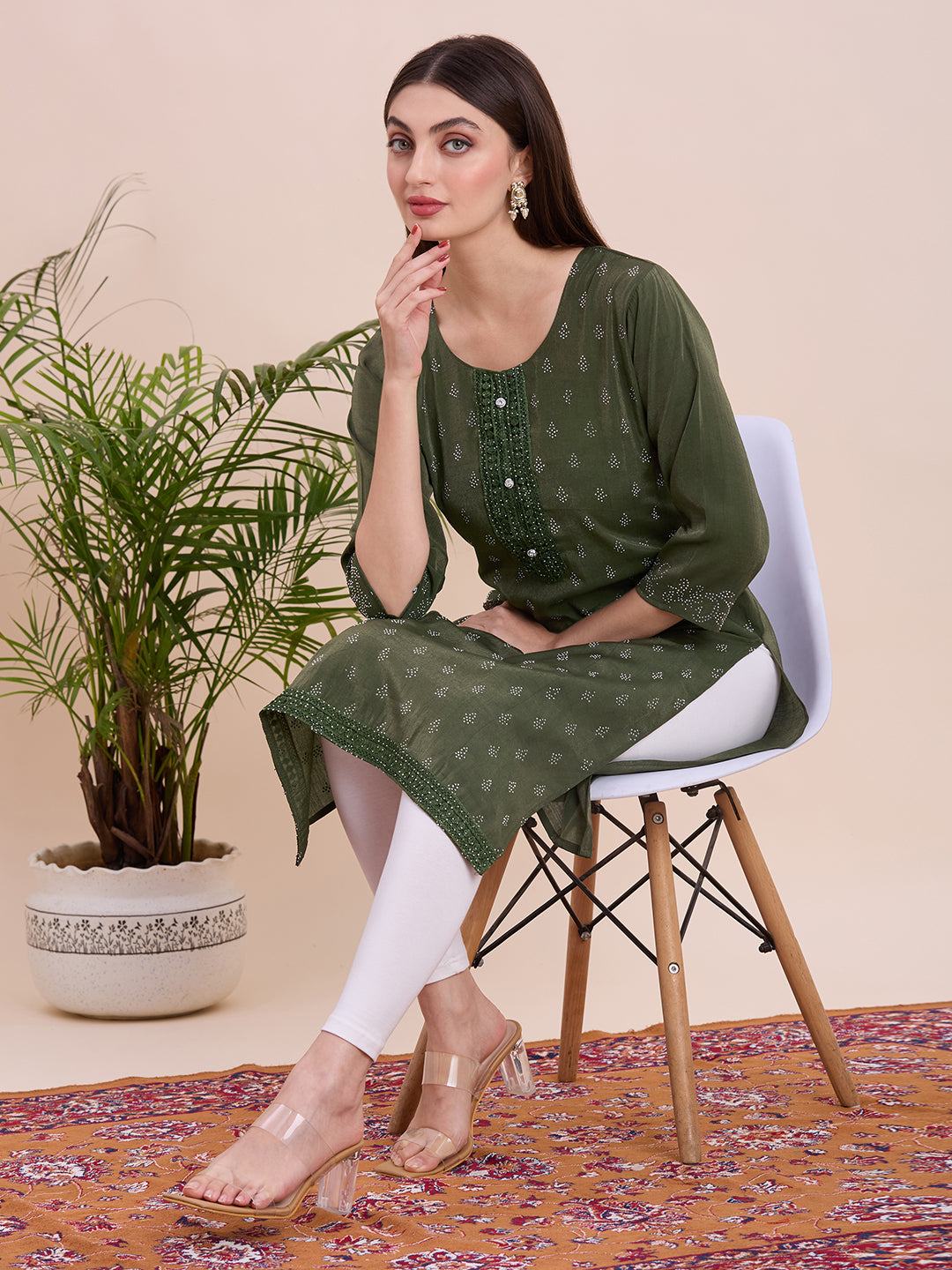 Tisha Kurti - Roop Darshan