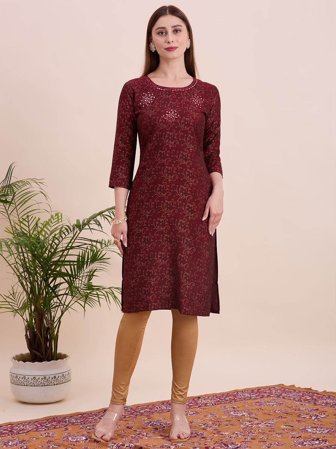 Nisha Kurti - Roop Darshan
