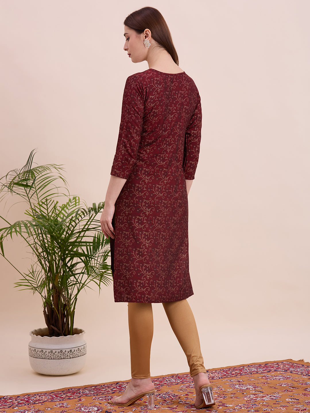 Nisha Kurti - Roop Darshan