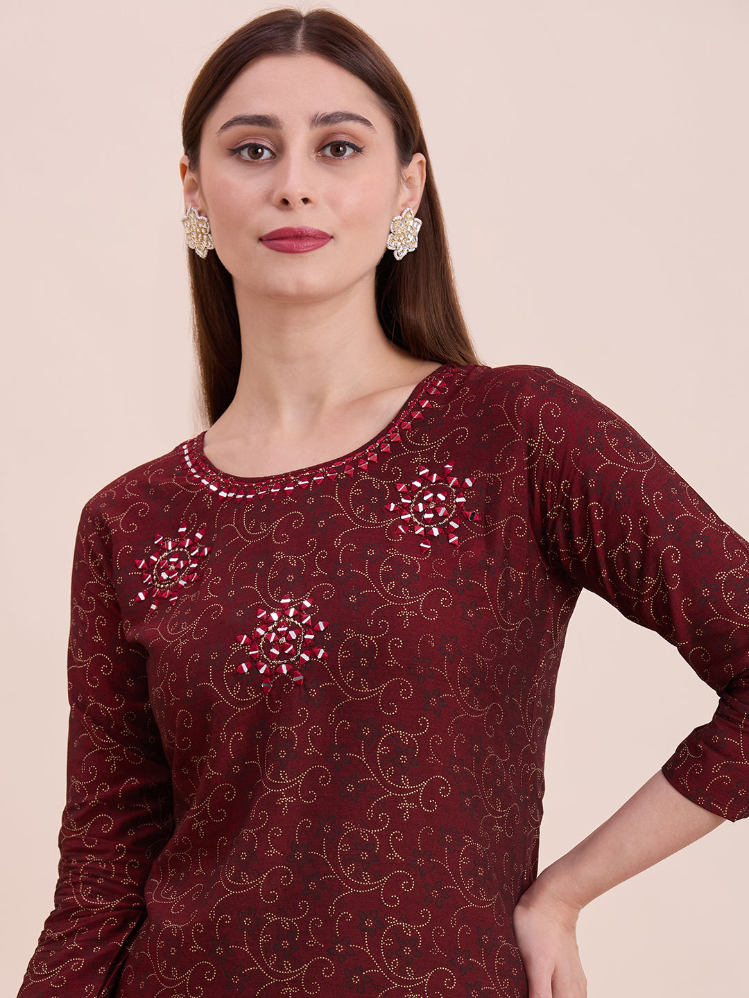 Nisha Kurti - Roop Darshan