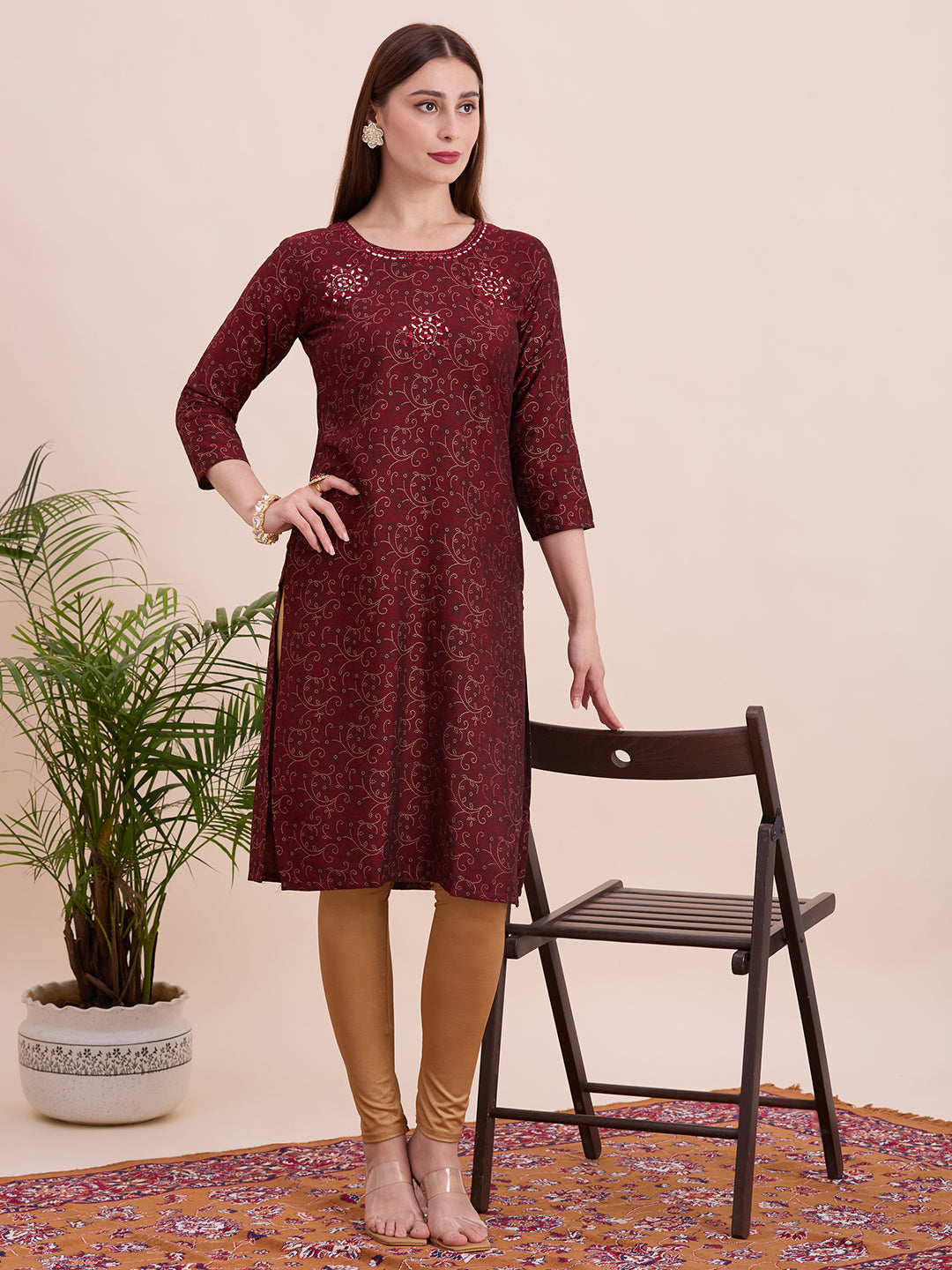 Nisha Kurti - Roop Darshan