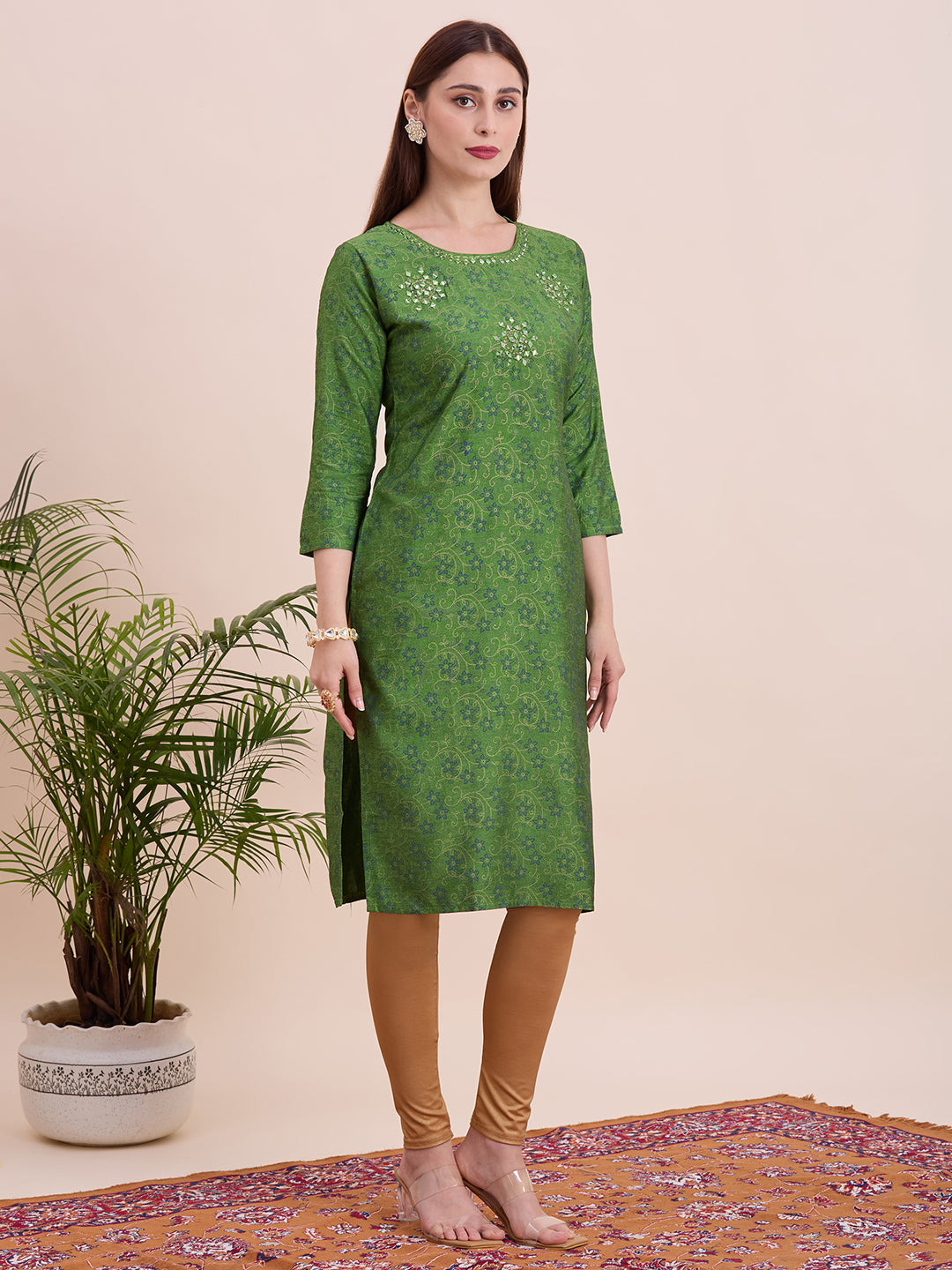 Nisha Kurti - Roop Darshan