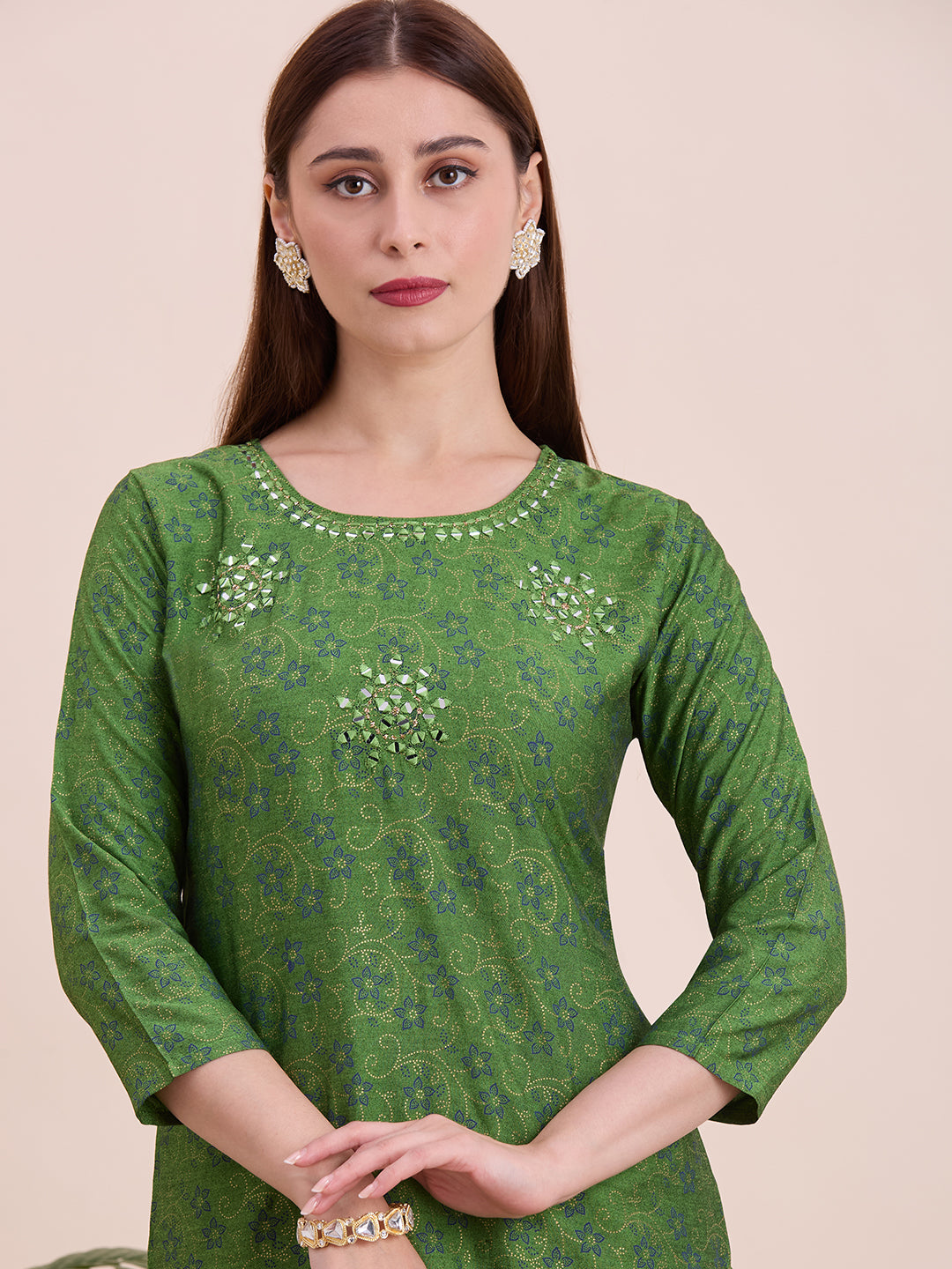 Nisha Kurti - Roop Darshan