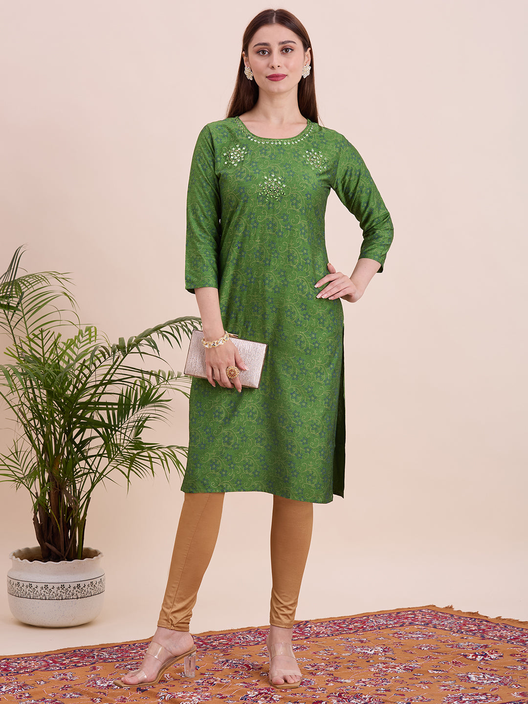 Nisha Kurti - Roop Darshan
