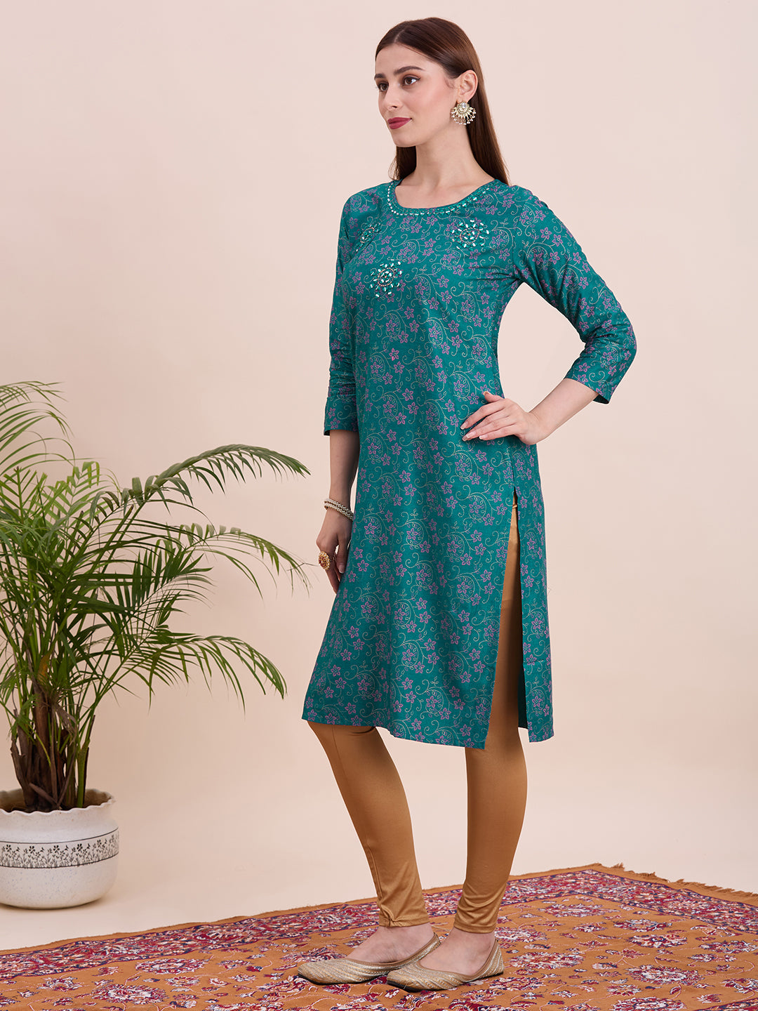 Nisha Kurti - Roop Darshan