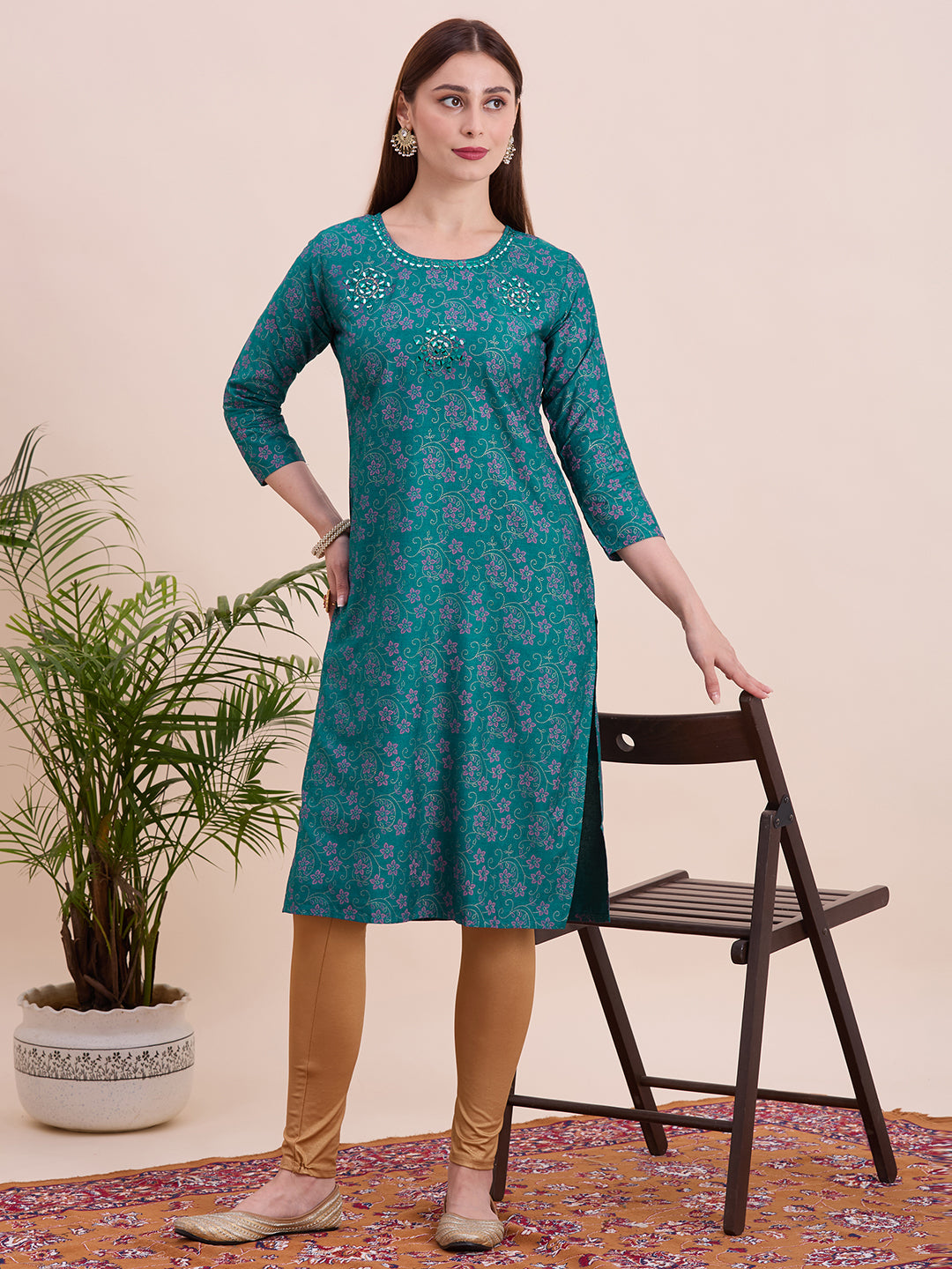 Nisha Kurti - Roop Darshan