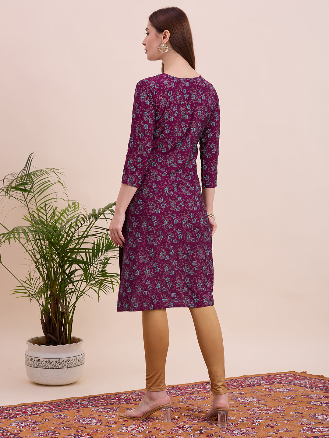 Nisha Kurti - Roop Darshan