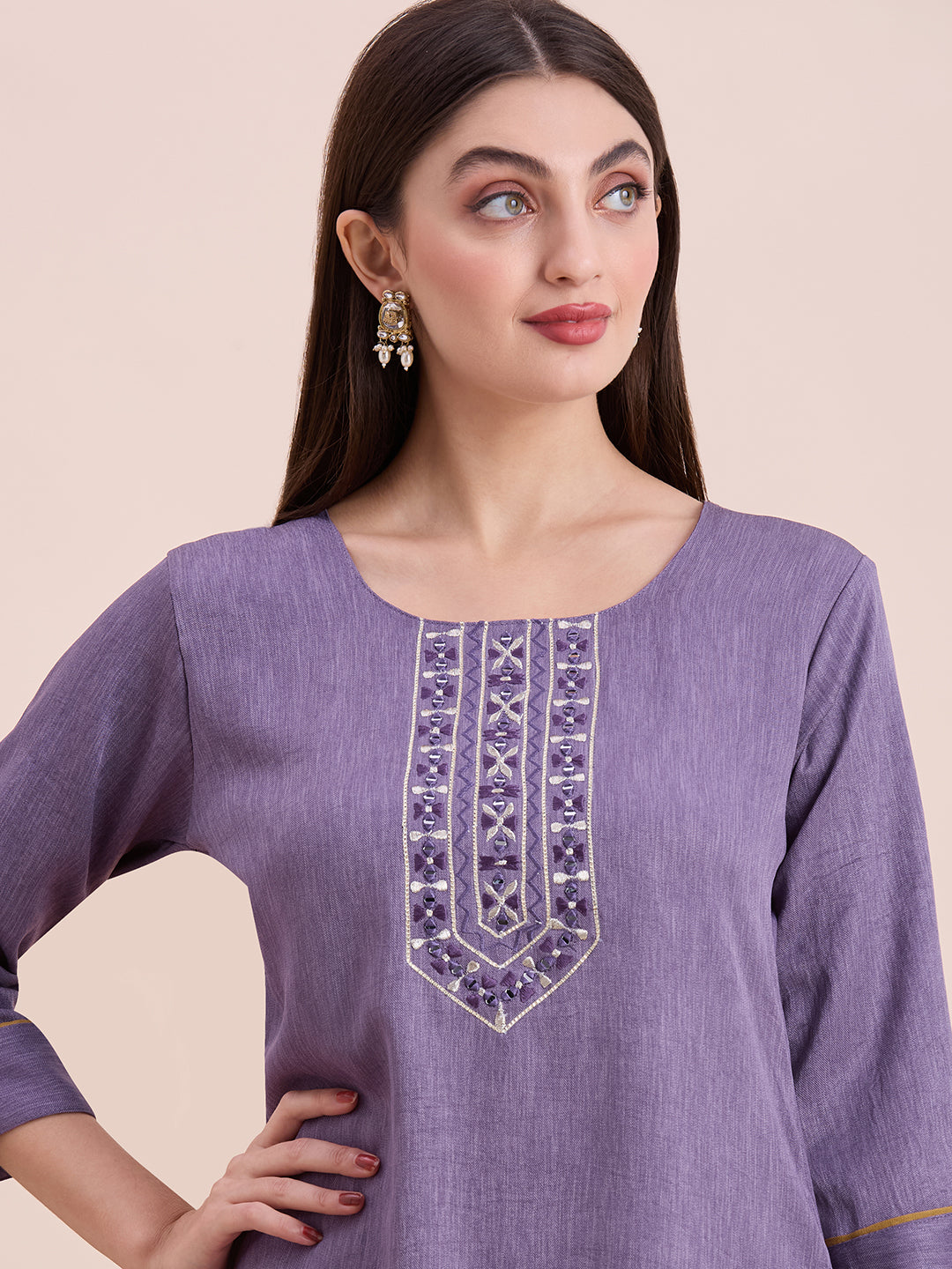 Zoya Kurti - Roop Darshan