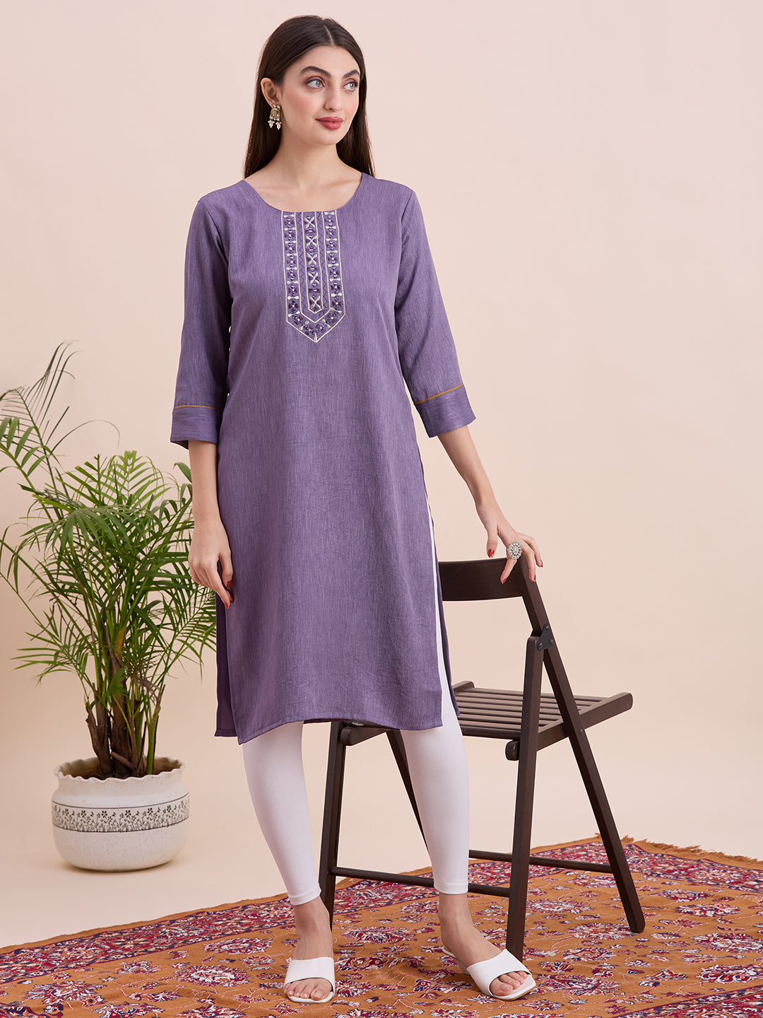 Zoya Kurti - Roop Darshan