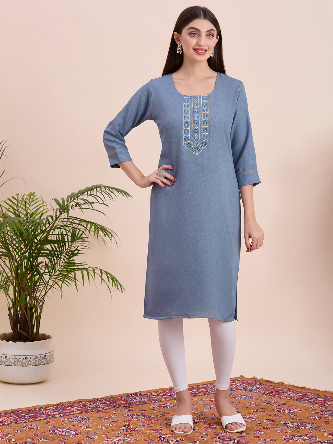 Zoya Kurti - Roop Darshan